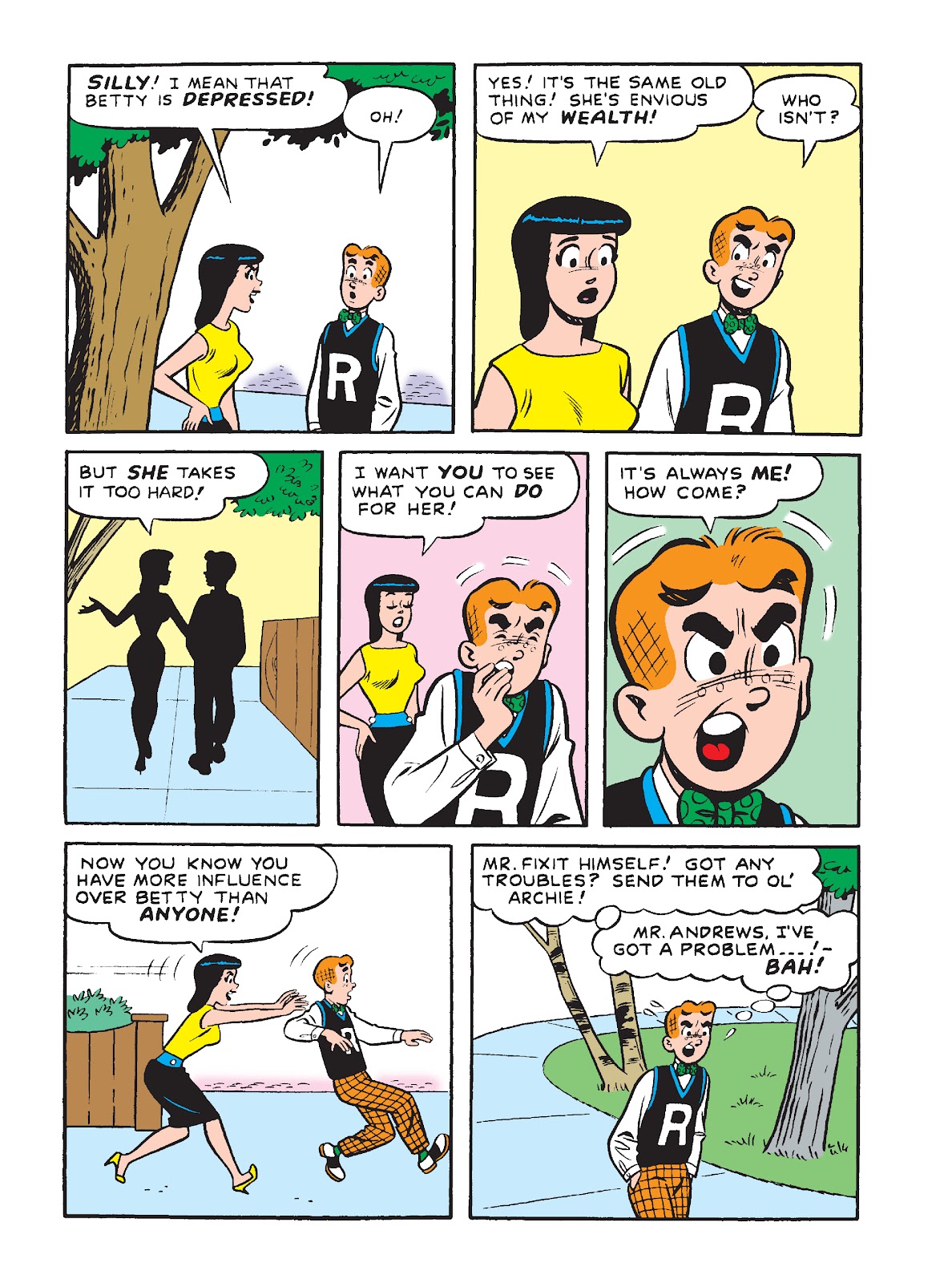 Betty and Veronica Double Digest issue 302 - Page 72