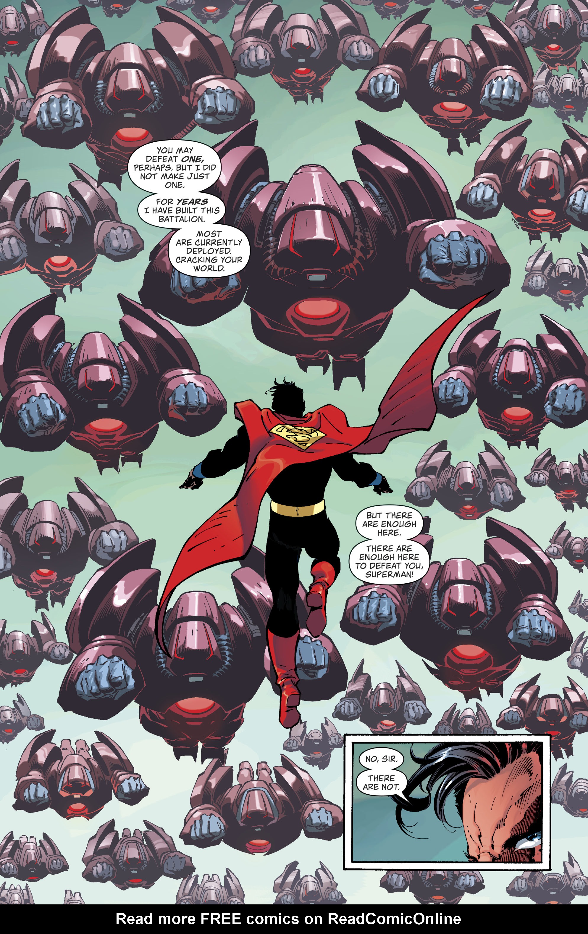 Read online Superman: Up in the Sky comic -  Issue #6 - 8