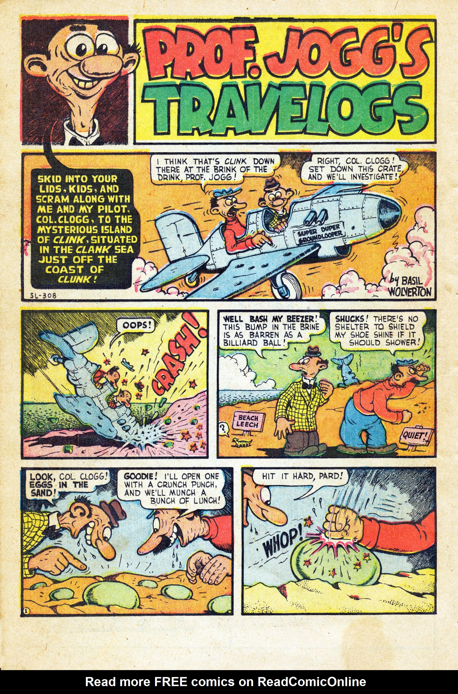 Read online Gay Comics comic -  Issue #27 - 38