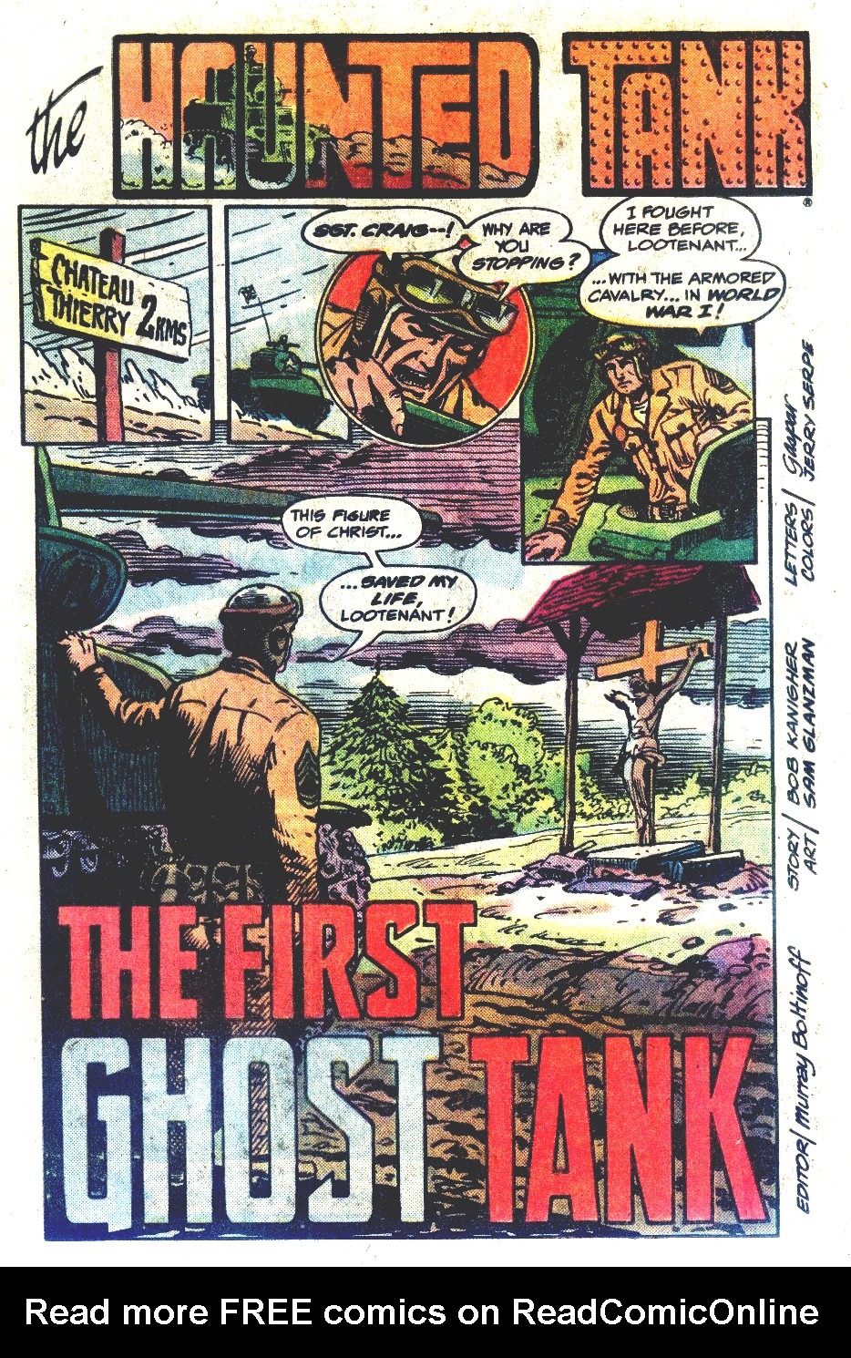 Read online G.I. Combat (1952) comic -  Issue #254 - 28