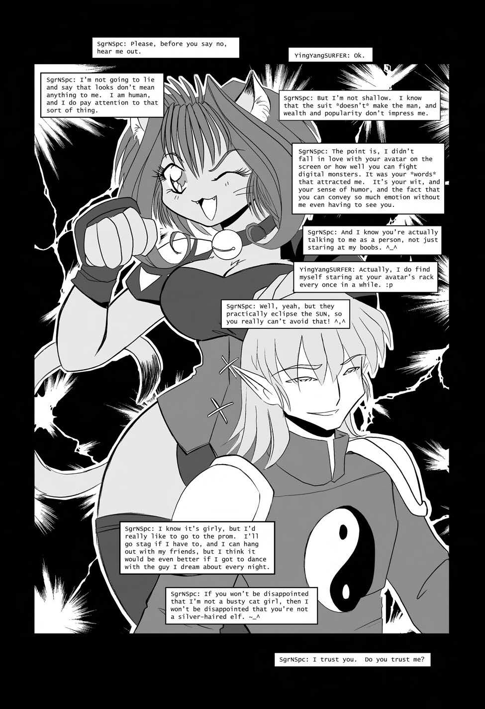 Read online Ninja High School (1986) comic -  Issue #121 - 14