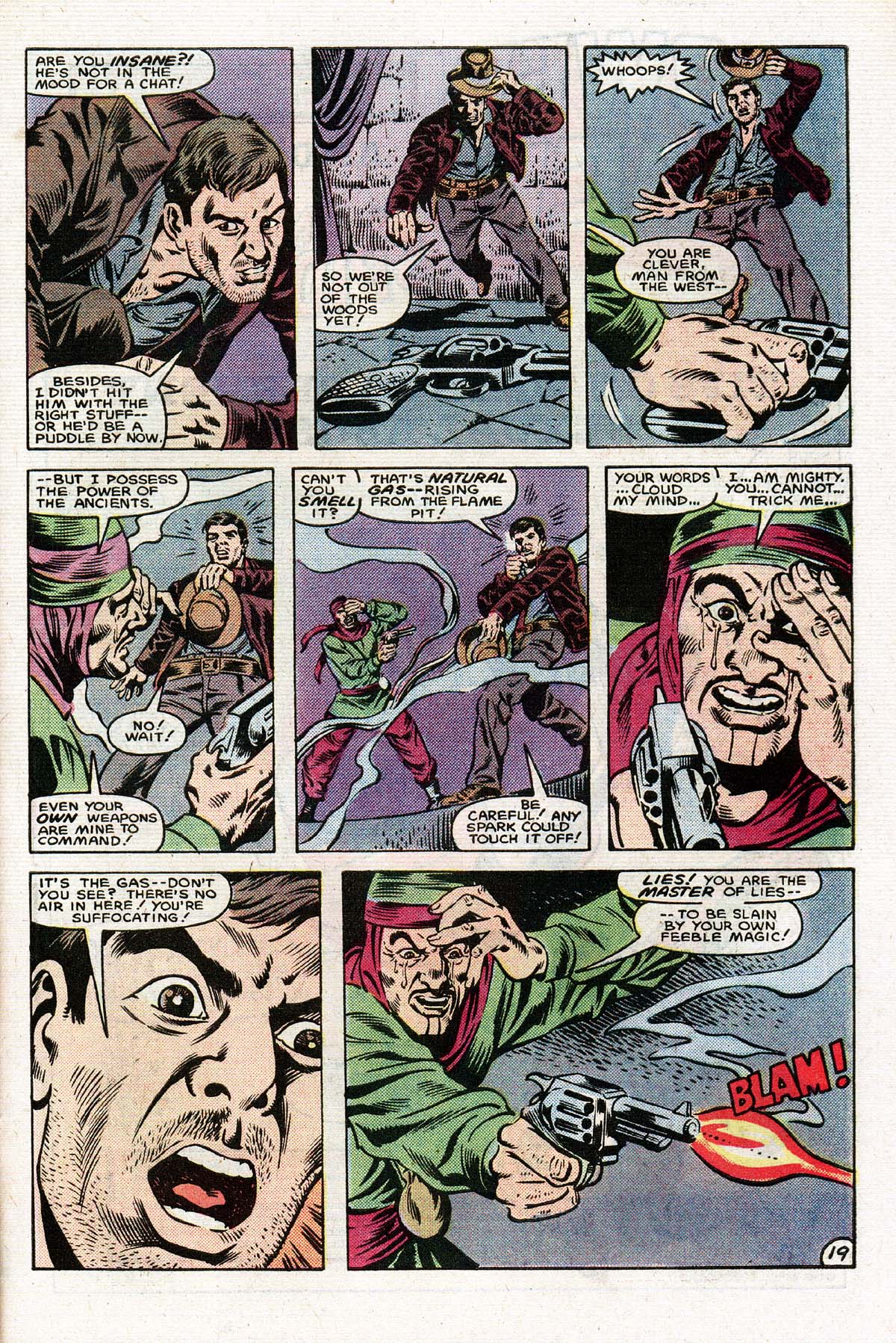 Read online The Further Adventures of Indiana Jones comic -  Issue #28 - 20