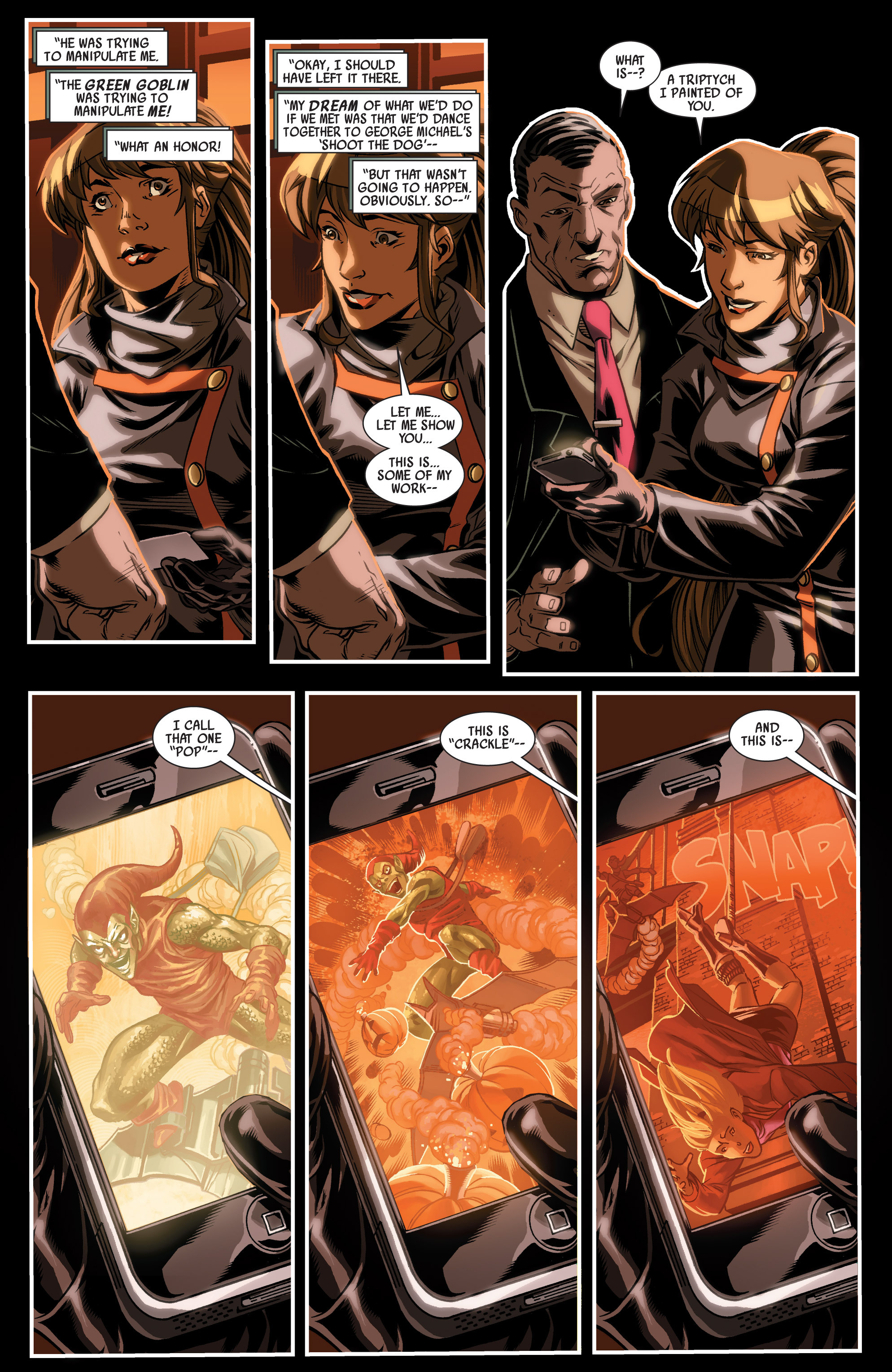 Read online Dark Reign: Young Avengers comic -  Issue #2 - 15