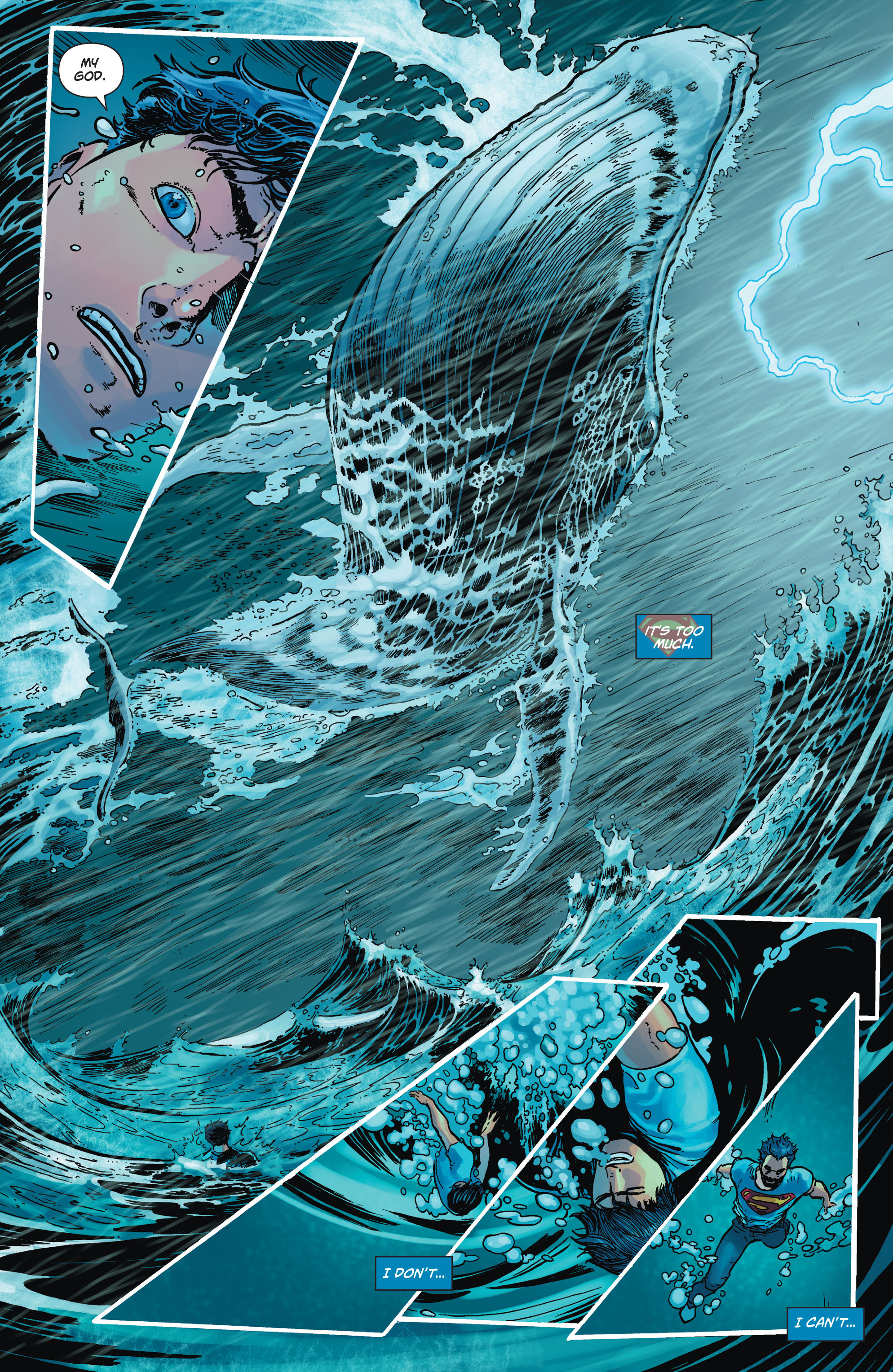 Read online DC Comics: Zero Year comic -  Issue # TPB - 74