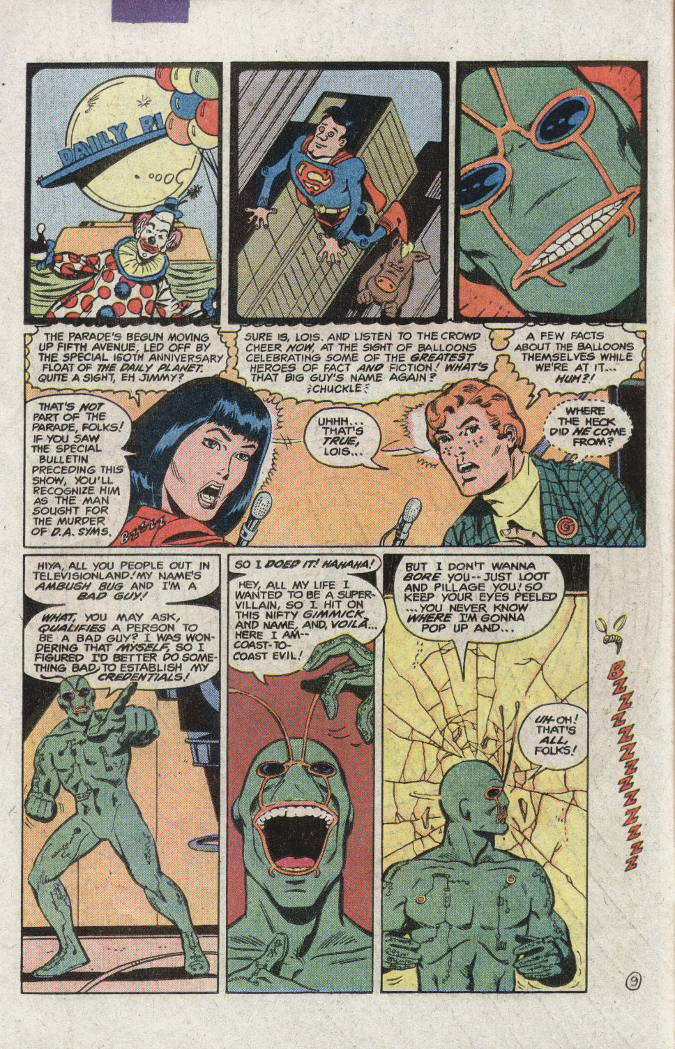 Read online DC Comics Presents comic -  Issue #52 - 10