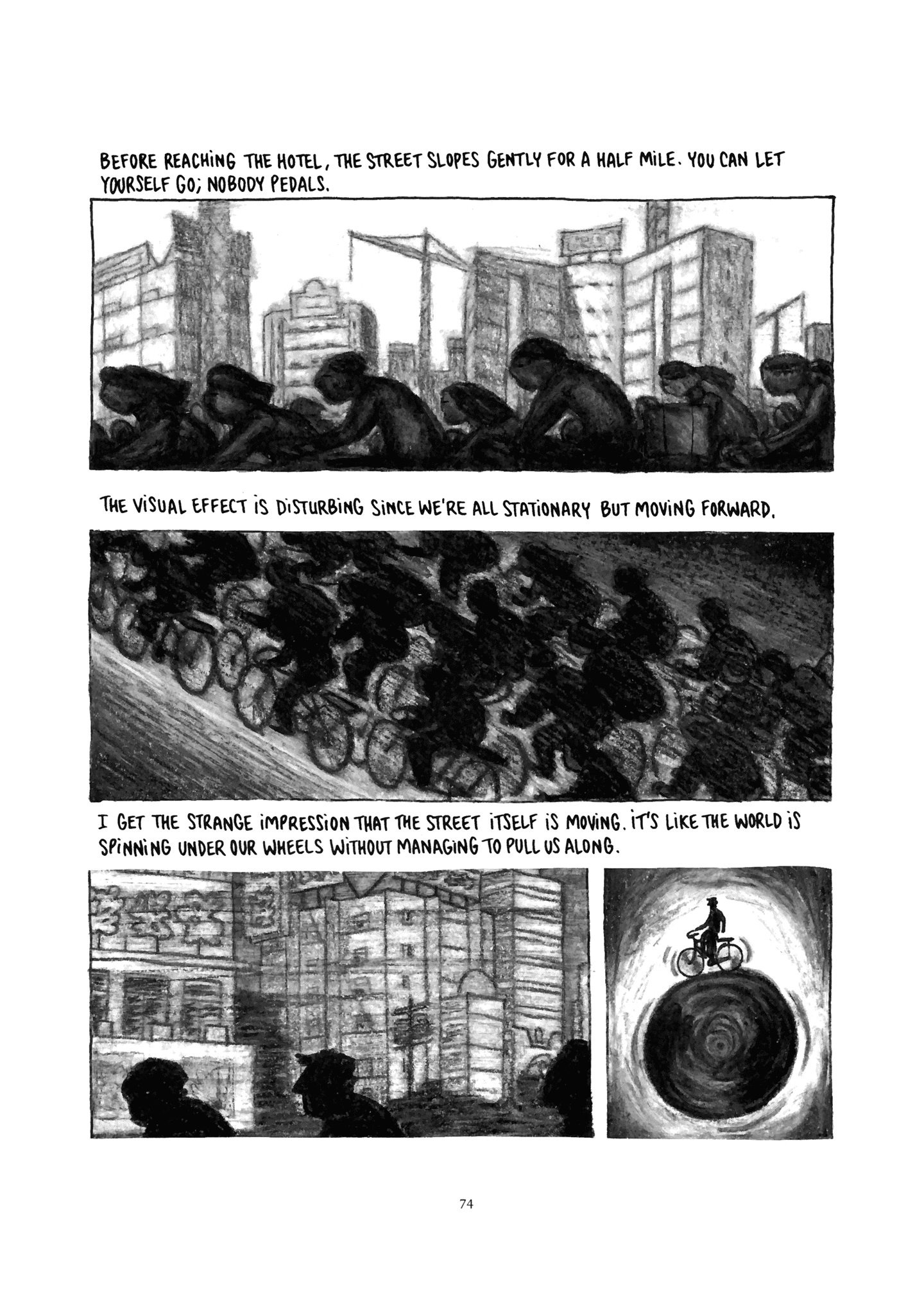Read online Shenzhen: A Travelogue From China comic -  Issue # TPB (Part 1) - 77