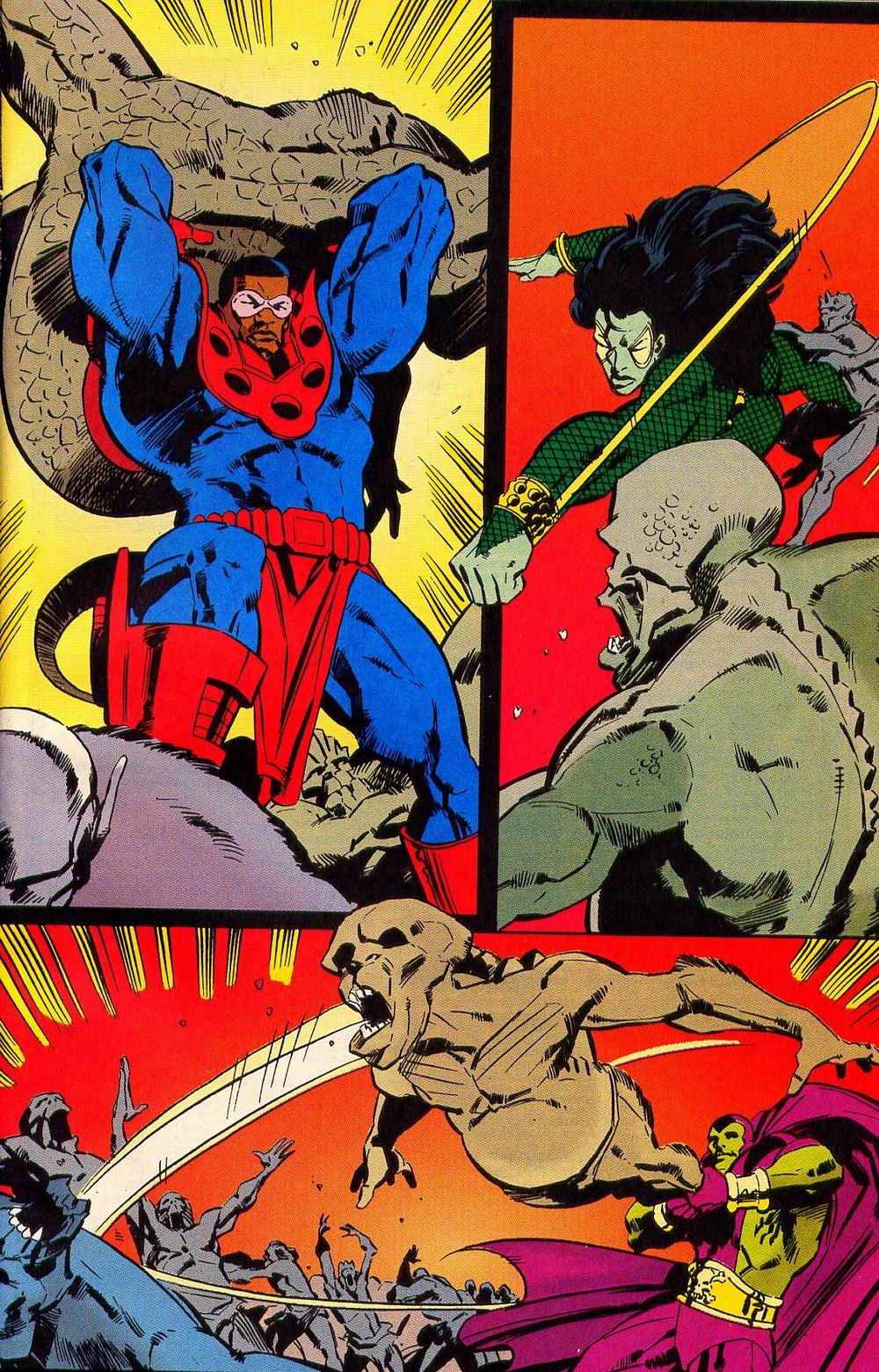 Read online Warlock and the Infinity Watch comic -  Issue #30 - 20