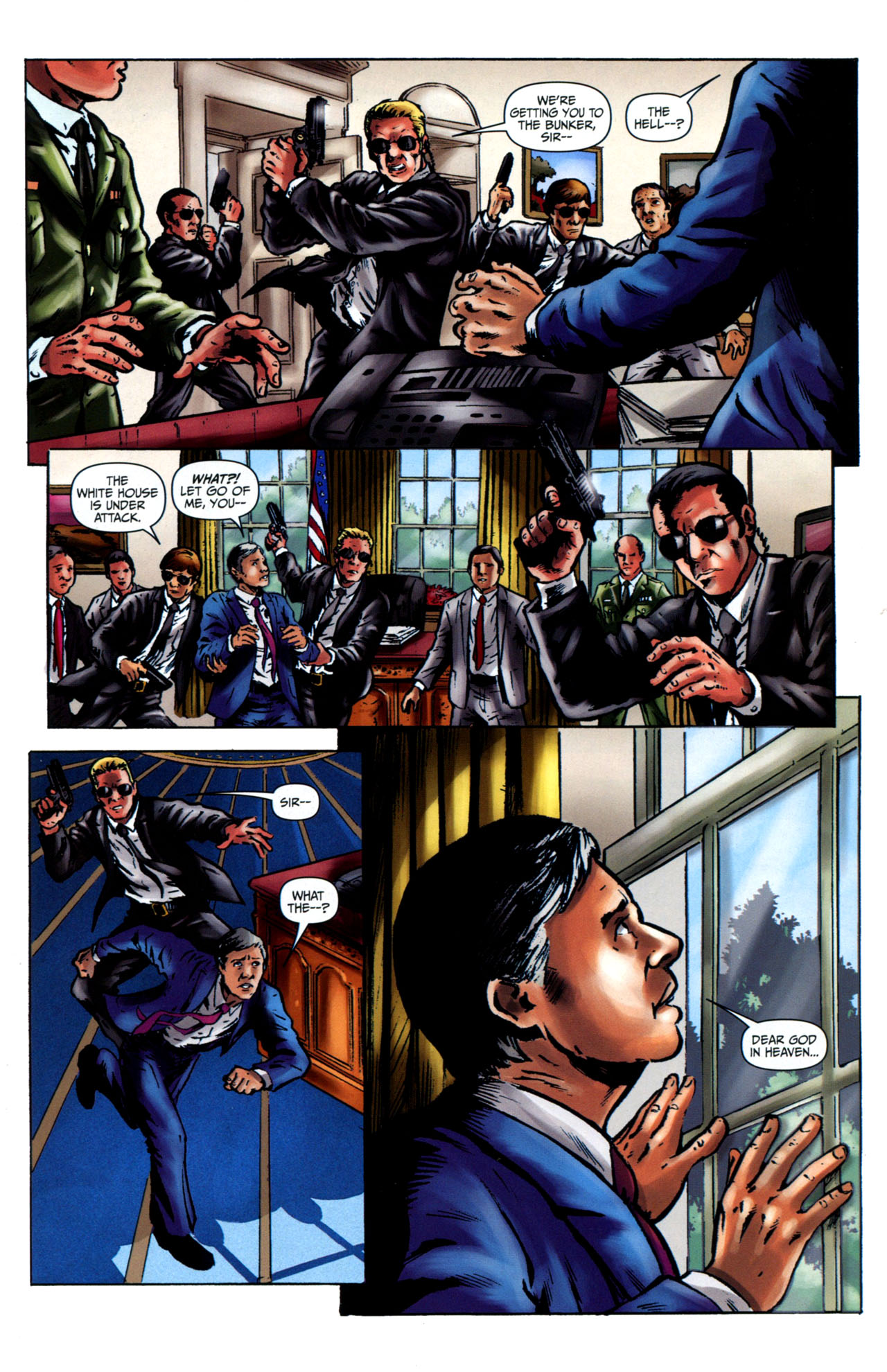 Read online Galactica 1980 comic -  Issue #1 - 19