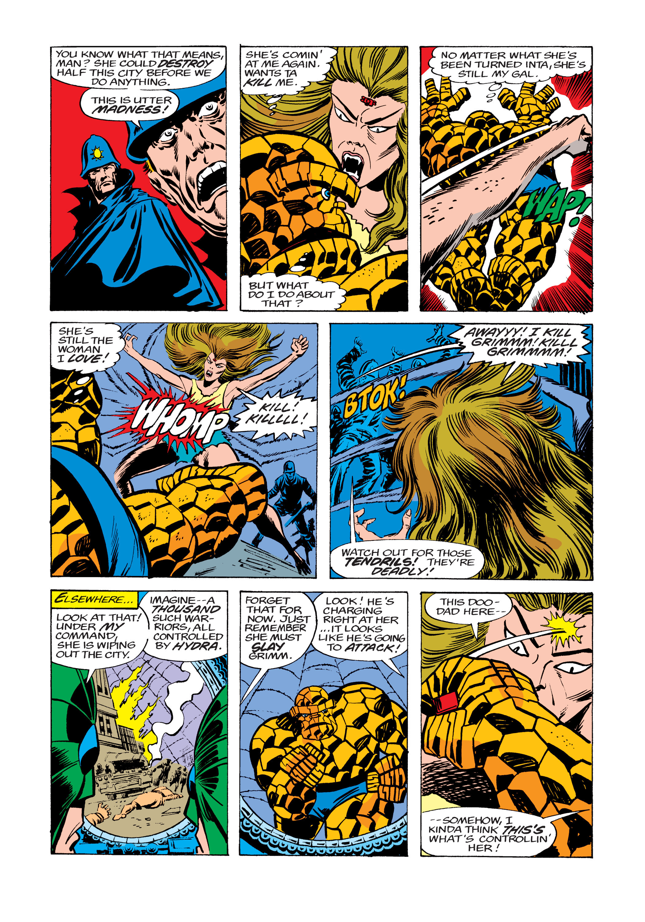 Read online Marvel Masterworks: Spider-Woman comic -  Issue # TPB (Part 1) - 88