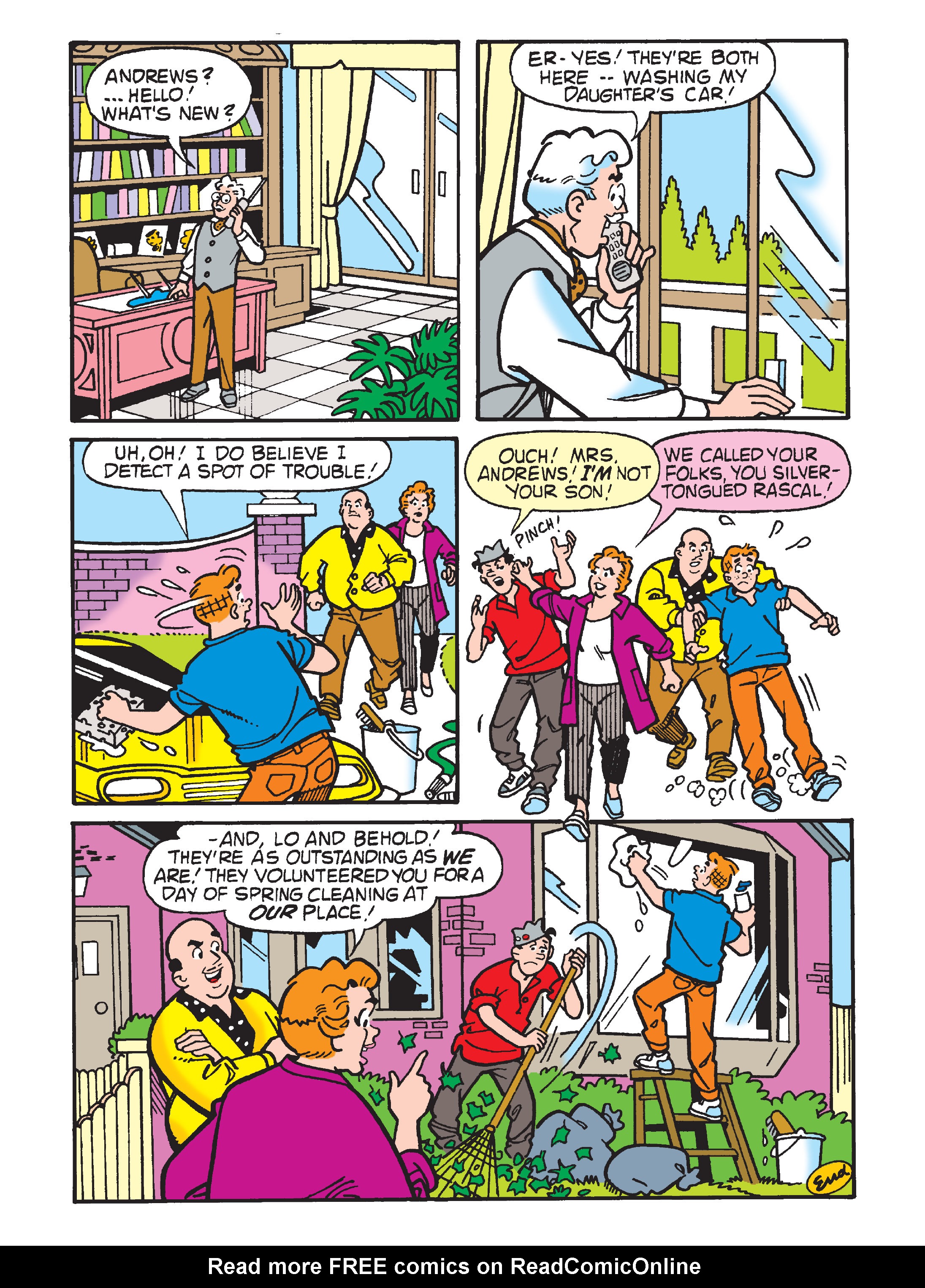 Read online Pep Digital comic -  Issue #4 - 23