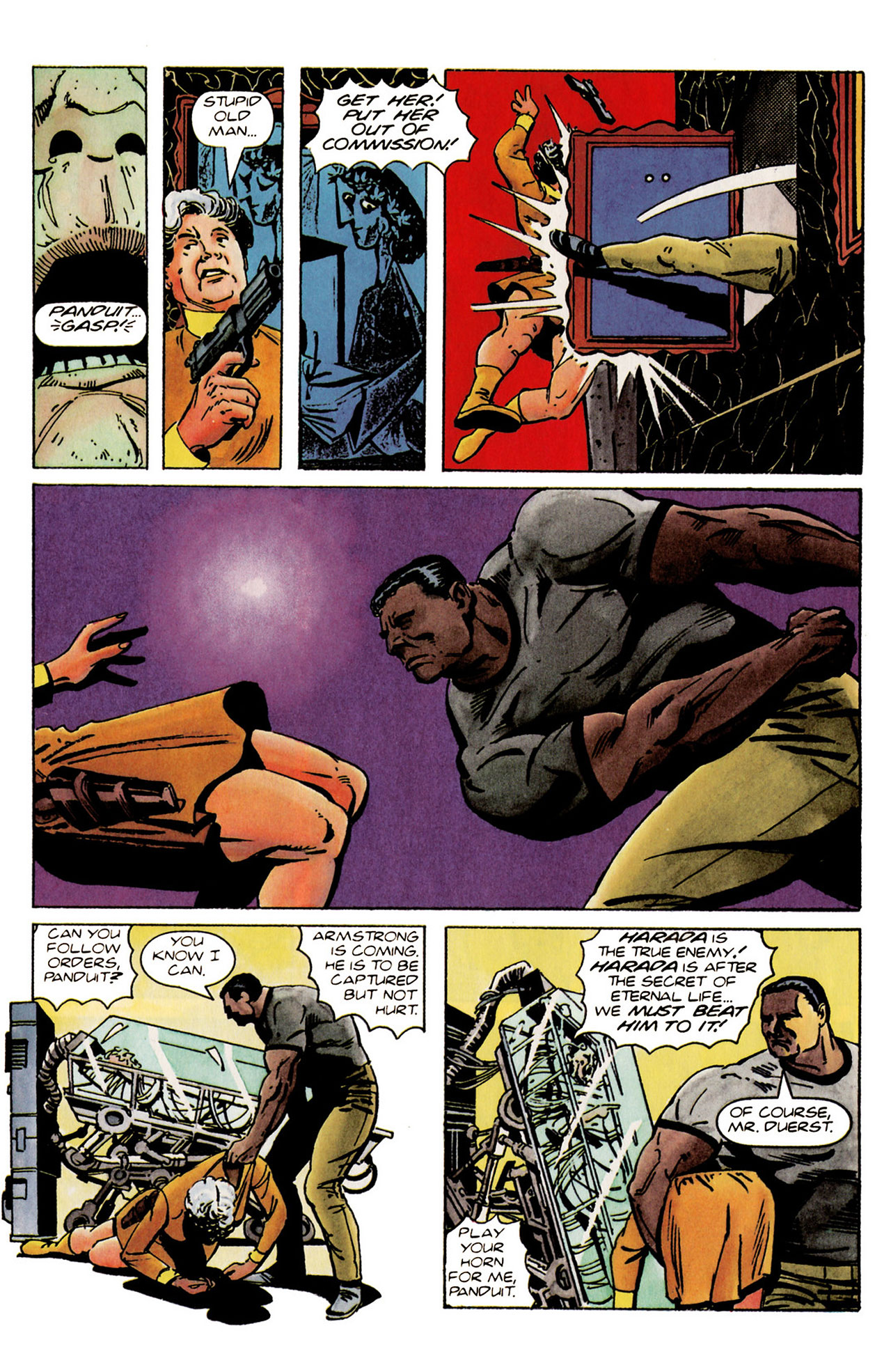 Read online Archer & Armstrong comic -  Issue #17 - 15