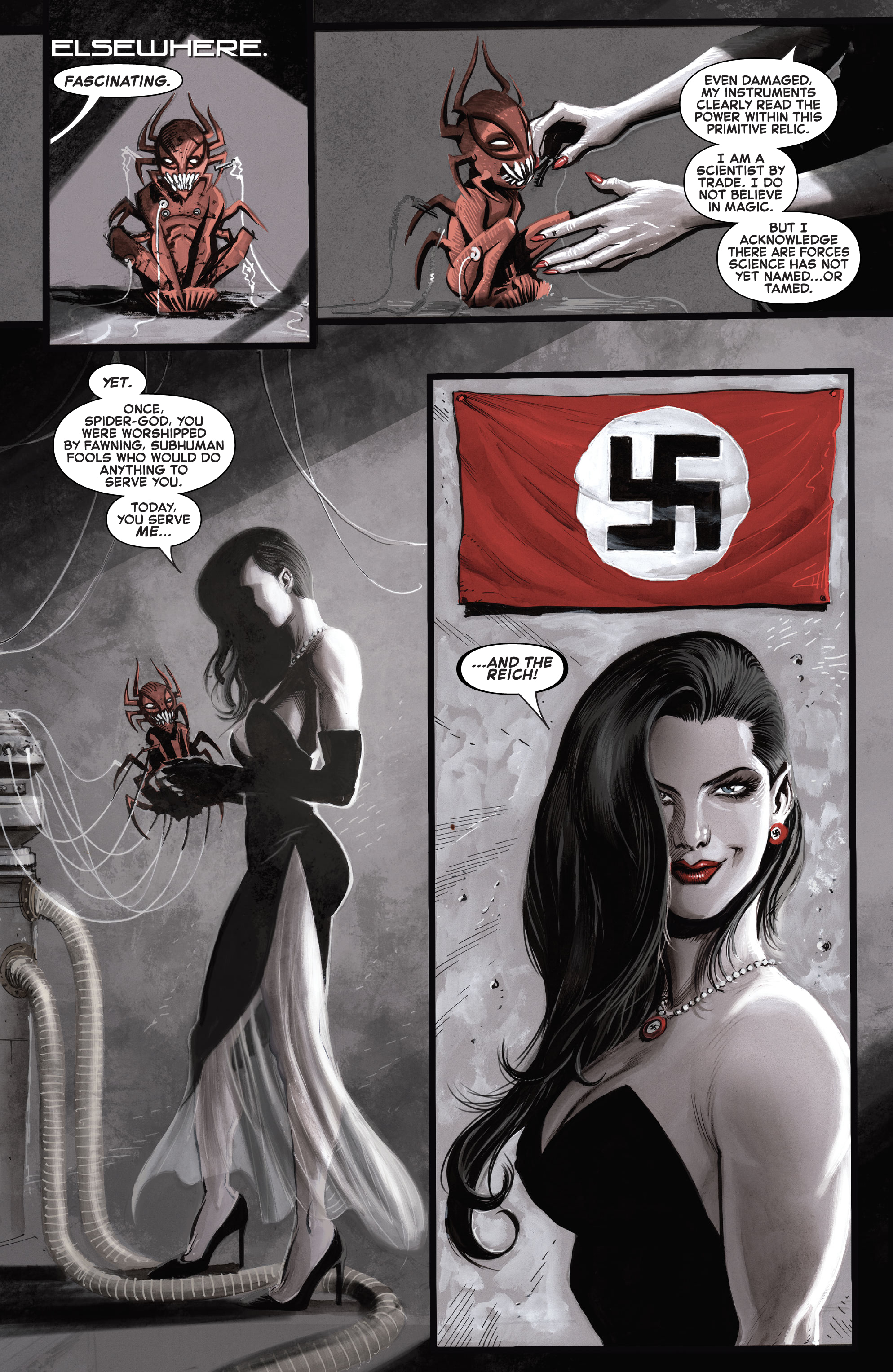 Read online Spider-Verse (2019) comic -  Issue #5 - 6