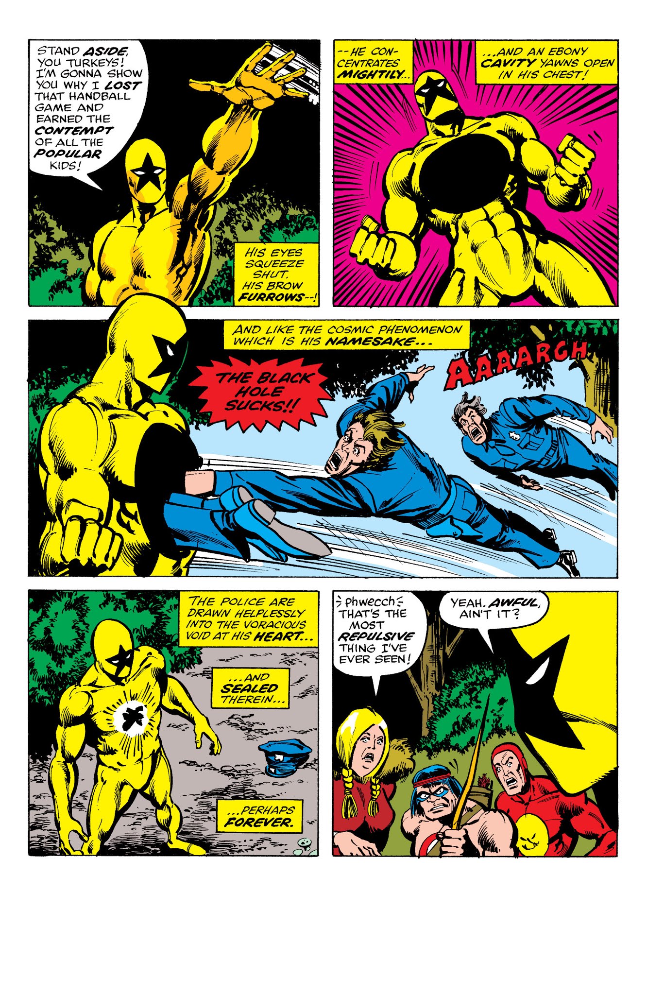 Read online Marvel Masterworks: The Defenders comic -  Issue # TPB 5 (Part 3) - 48