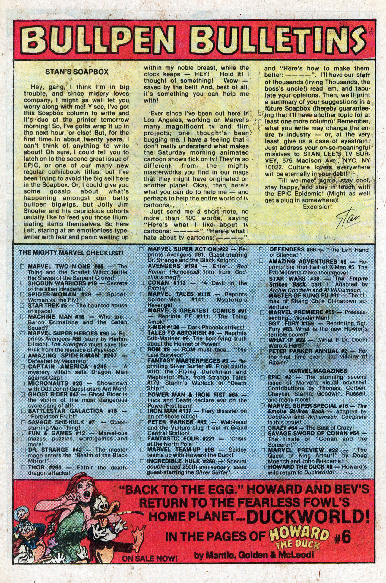 Read online Marvel Super Action (1977) comic -  Issue #22 - 30