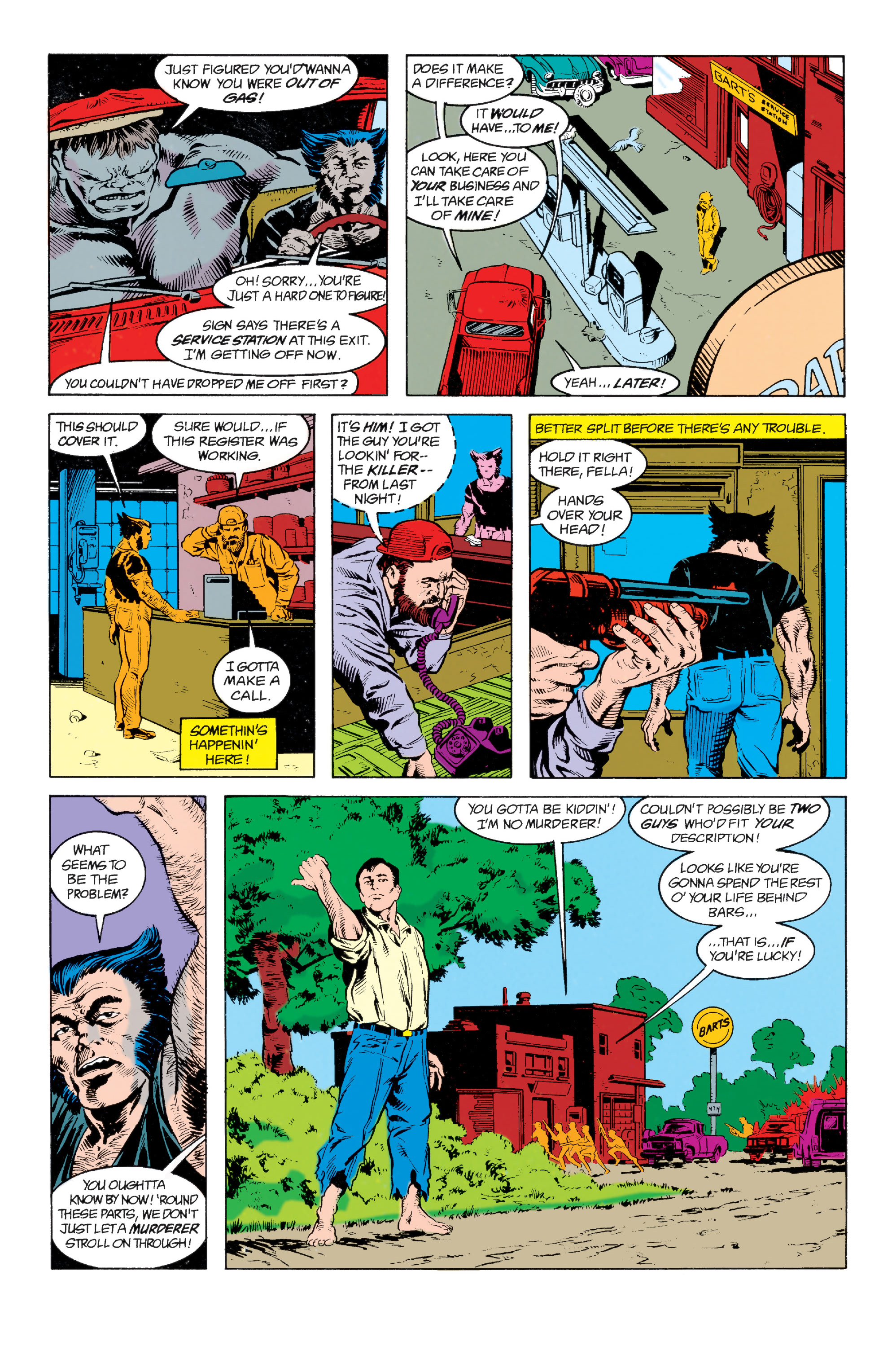 Read online Wolverine Omnibus comic -  Issue # TPB 2 (Part 10) - 34