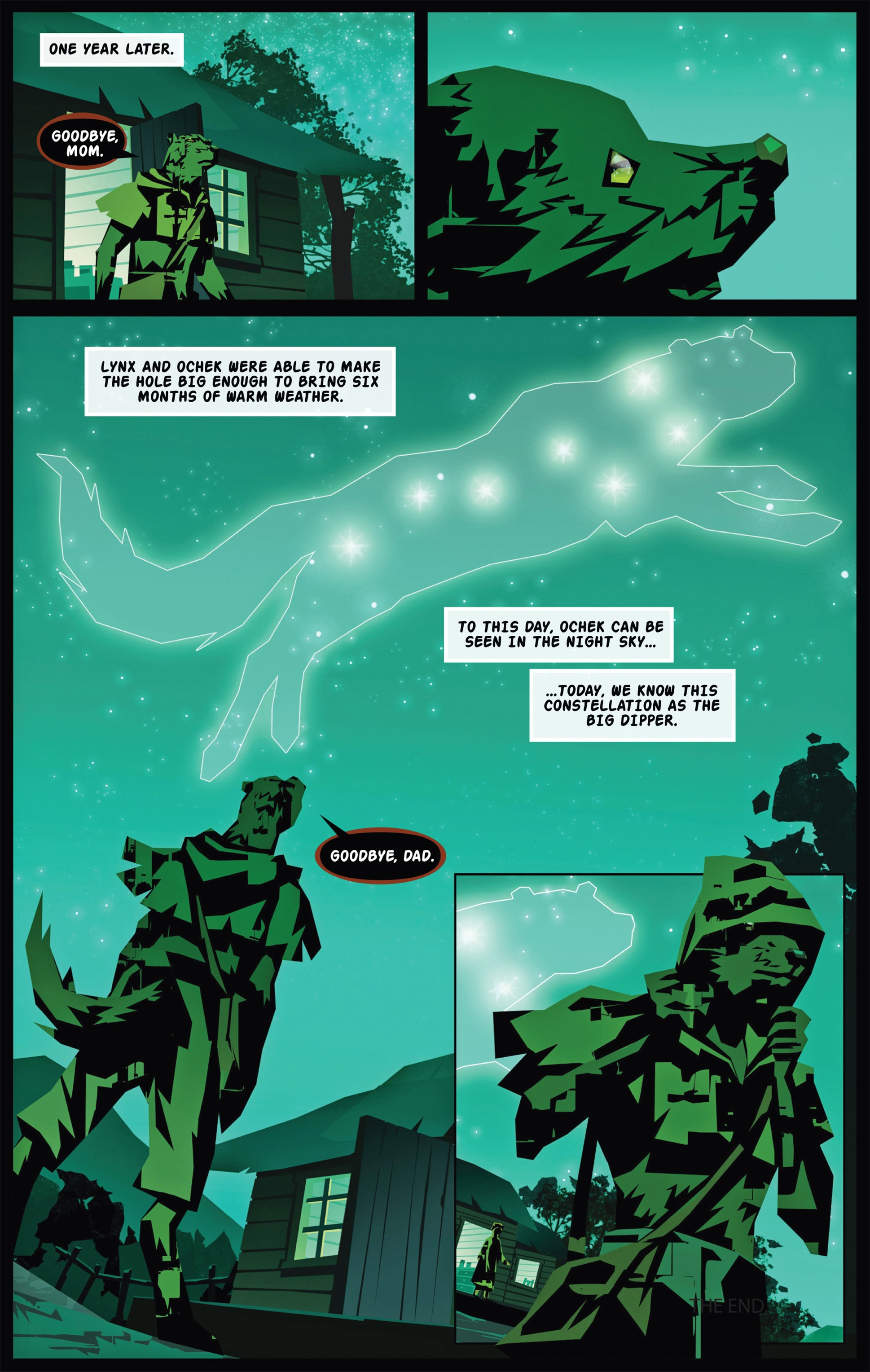 Read online Moonshot: The Indigenous Comics Collection comic -  Issue # TPB 1 (Part 1) - 29
