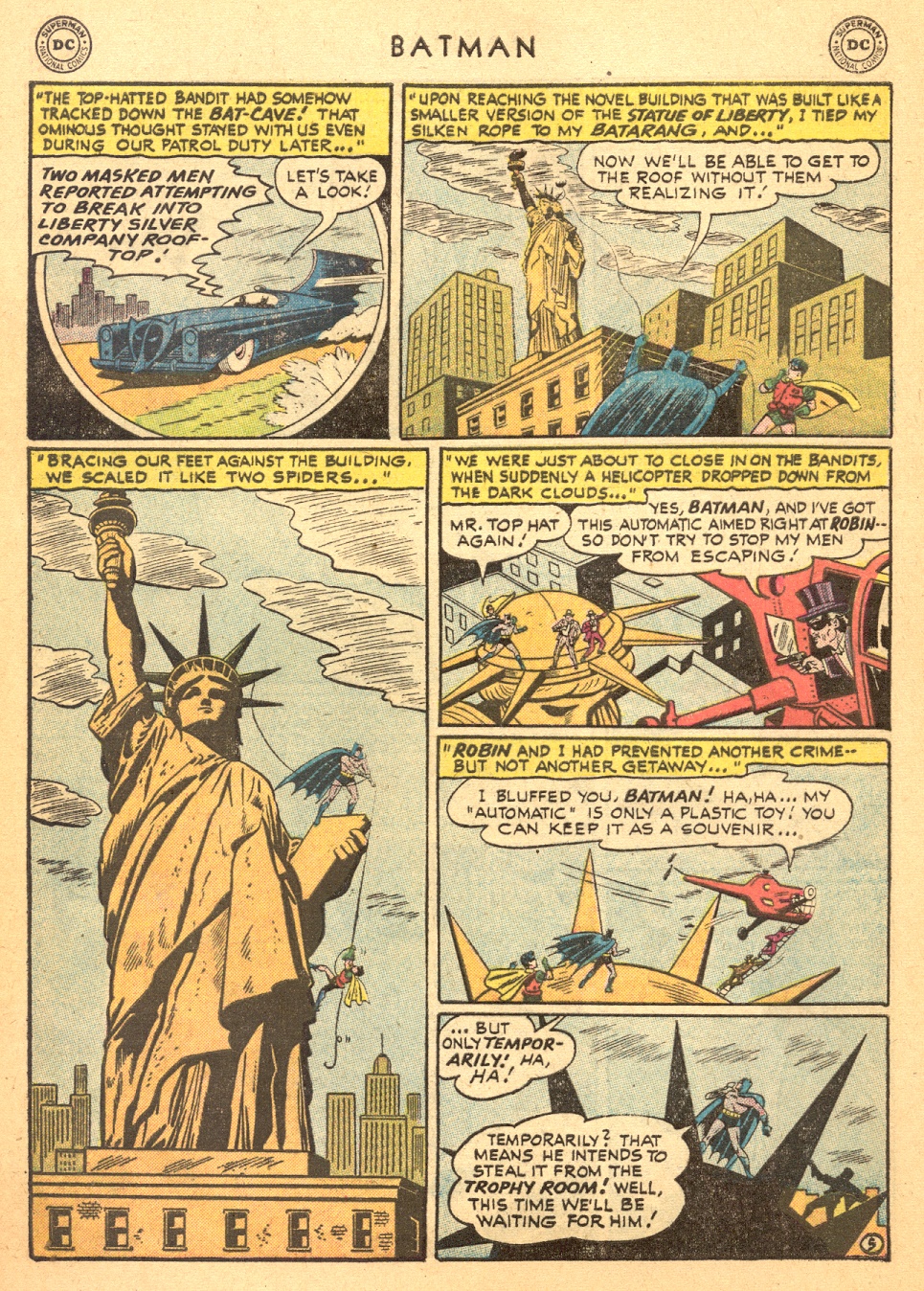Read online Batman (1940) comic -  Issue #99 - 29