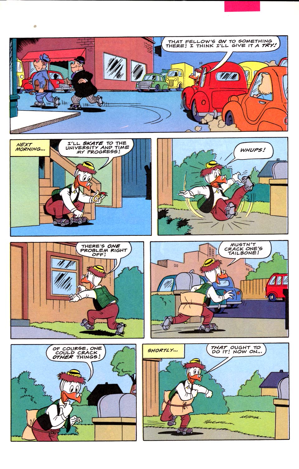 Read online Uncle Scrooge (1953) comic -  Issue #283 - 14