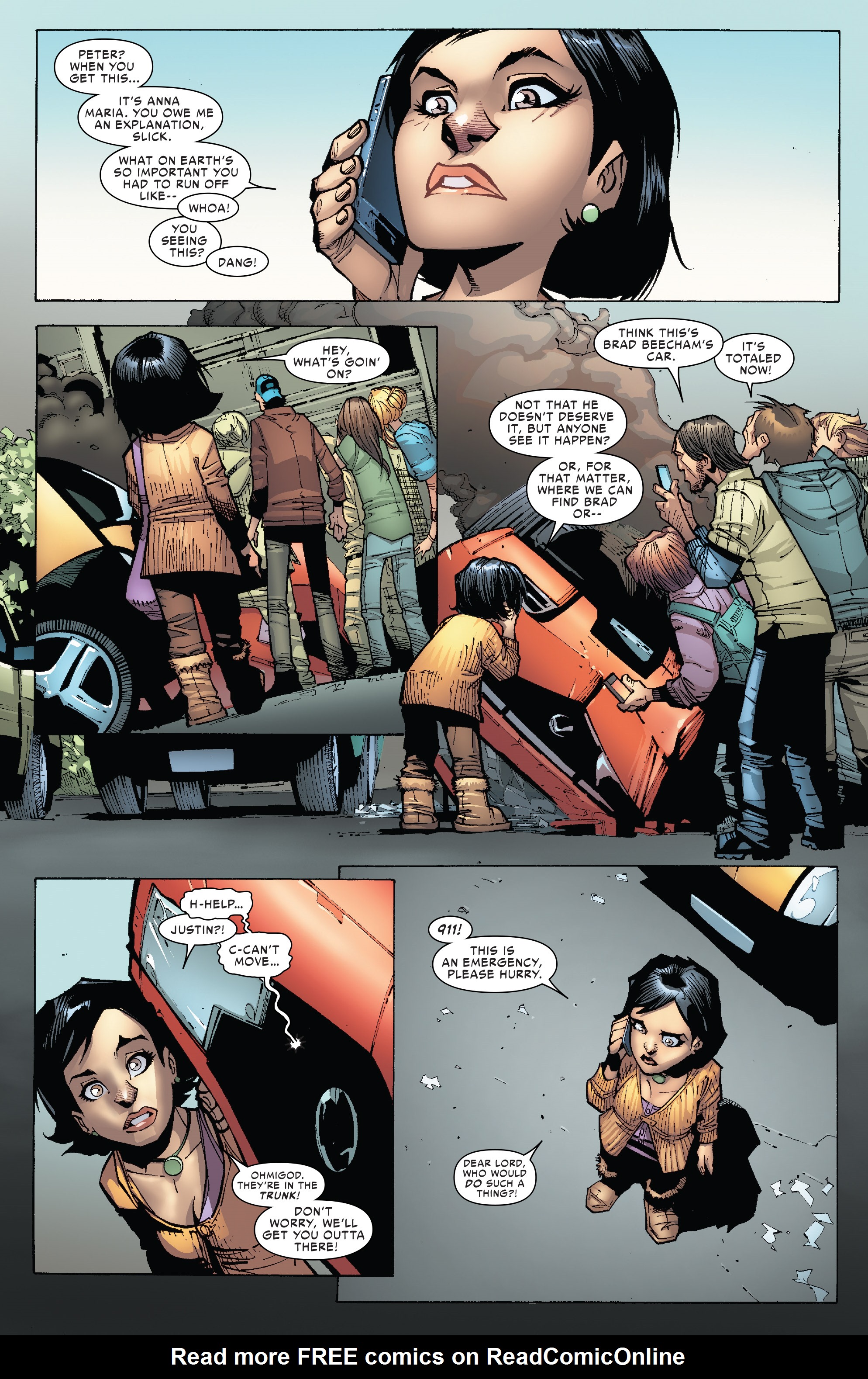Read online Superior Spider-Man: The Complete Collection comic -  Issue # TPB 1 (Part 3) - 40