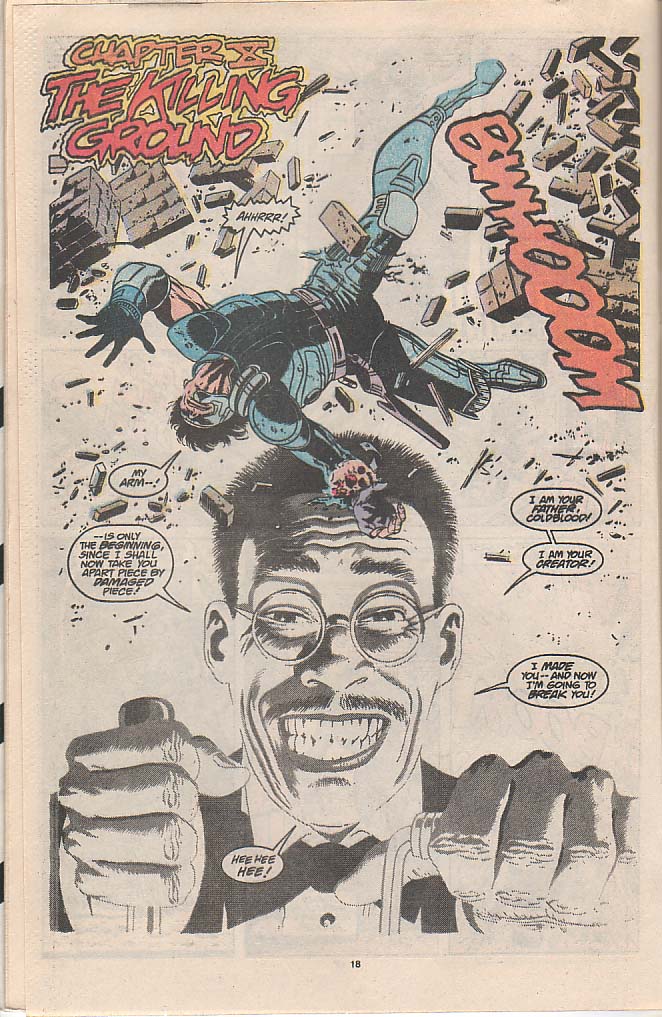 Read online Marvel Comics Presents (1988) comic -  Issue #35 - 17
