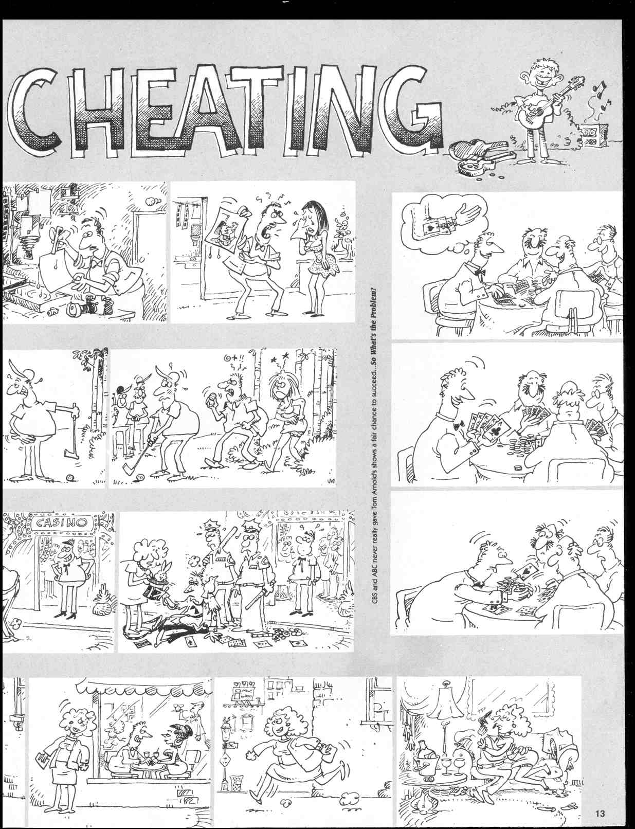 Read online MAD comic -  Issue #336 - 15