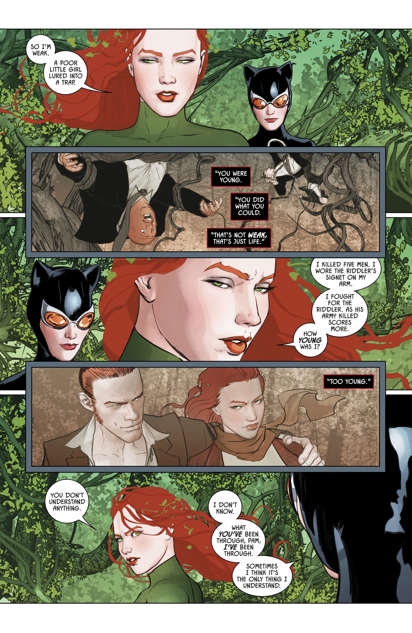 Read online Batman (2016) comic -  Issue #43 - 6