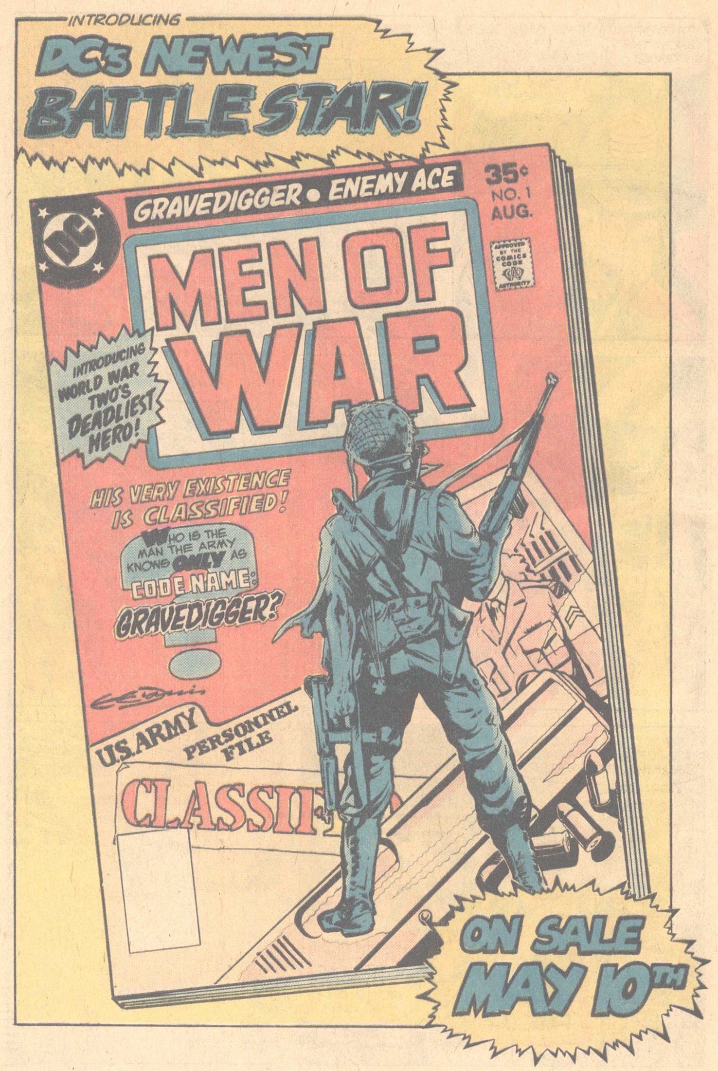 Read online DC Super Stars comic -  Issue #15 - 43