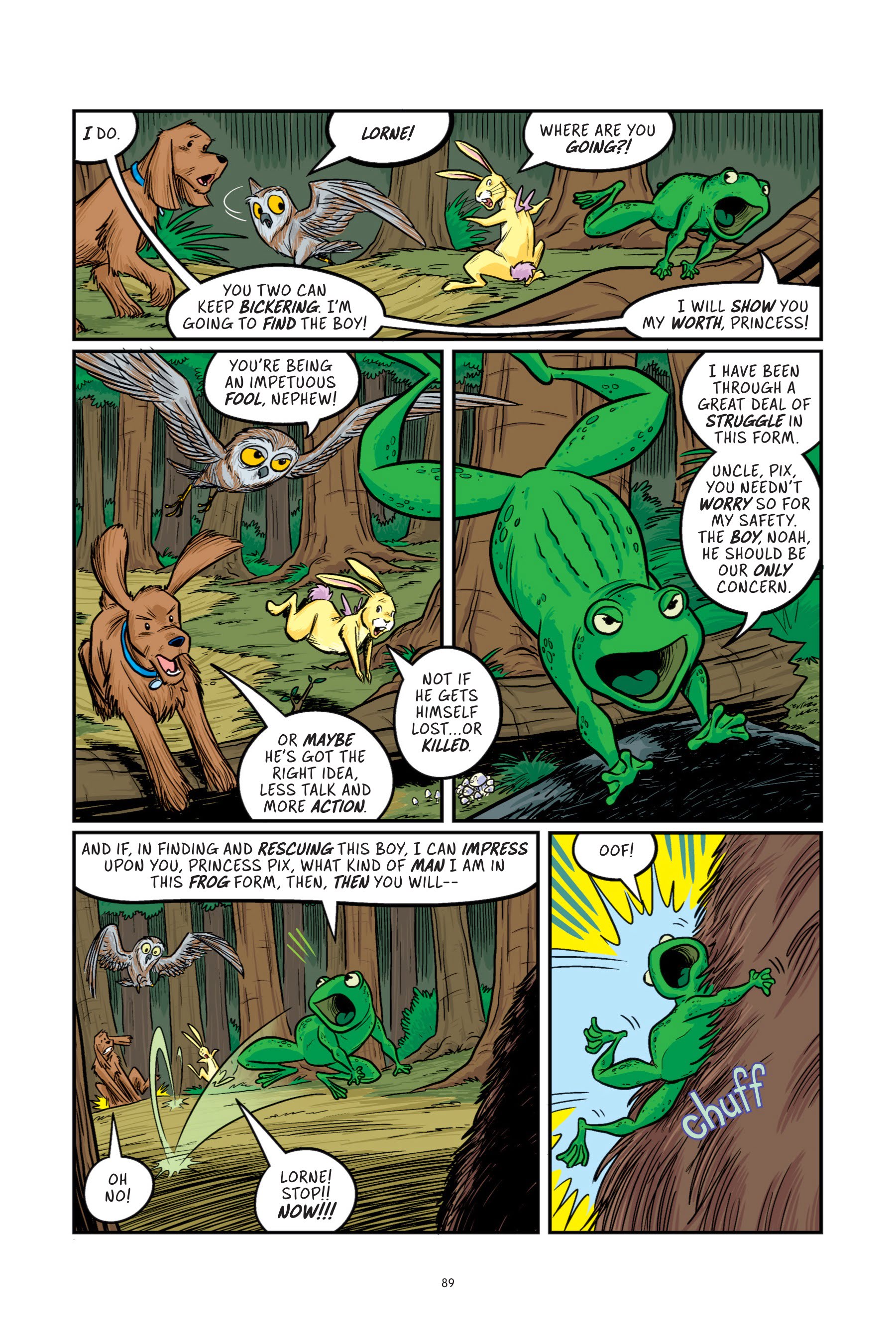 Read online Pix comic -  Issue # TPB 1 - 91