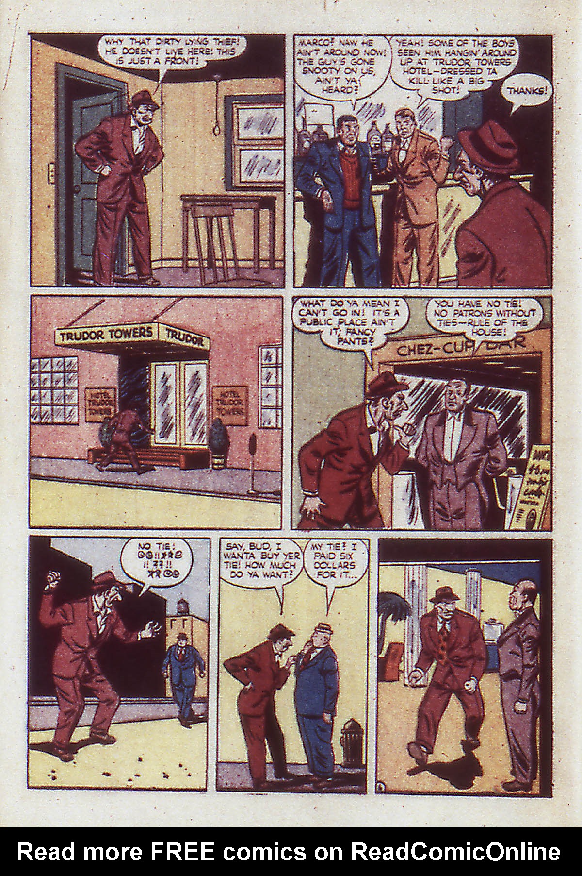 Read online Boy Comics comic -  Issue #25 - 8