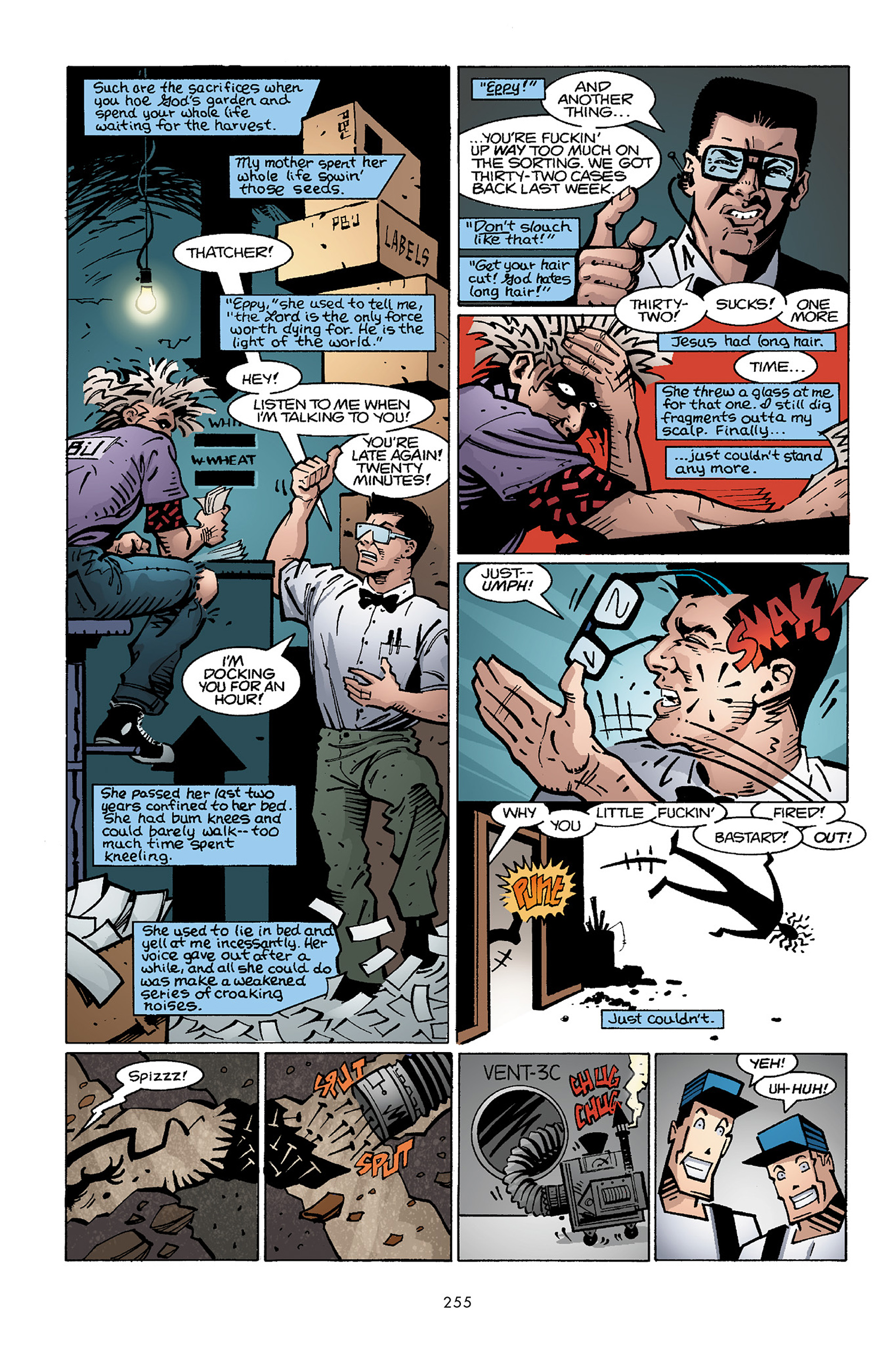 Read online Grendel Omnibus comic -  Issue # TPB_3 (Part 1) - 247