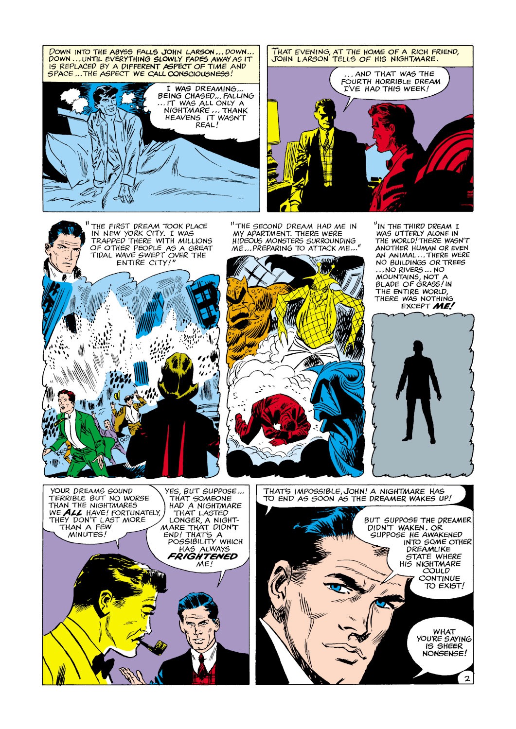 Tales of Suspense (1959) 16 Page 16
