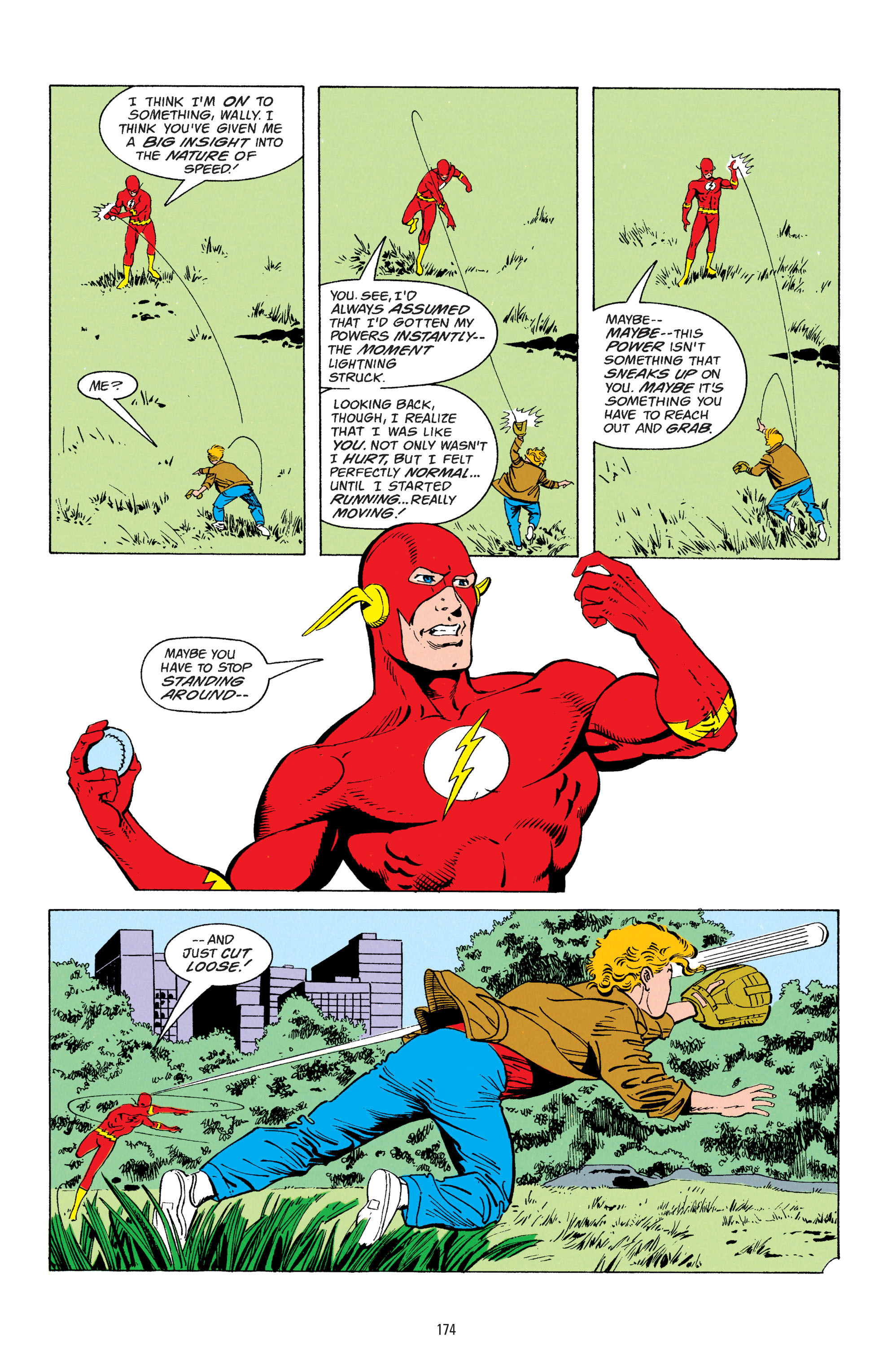 Read online The Flash (1987) comic -  Issue # _TPB The Flash by Mark Waid Book 1 (Part 2) - 72