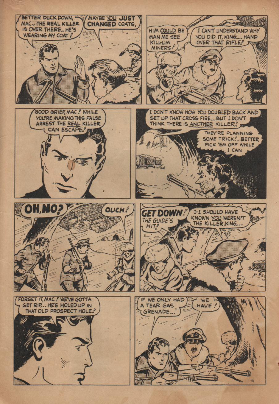 Read online Four Color Comics comic -  Issue #363 - 35