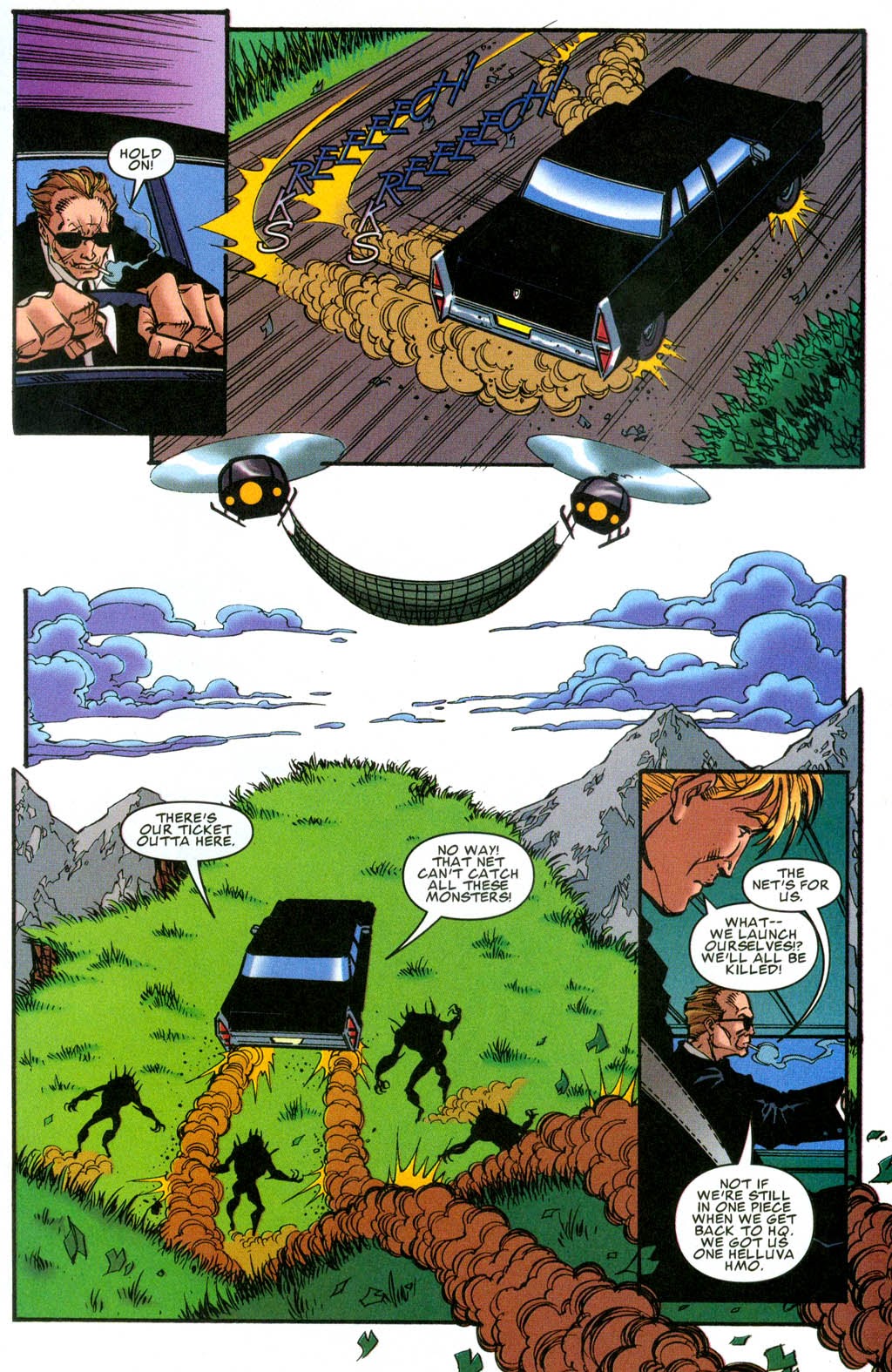 Men in Black: Far Cry issue Full - Page 19