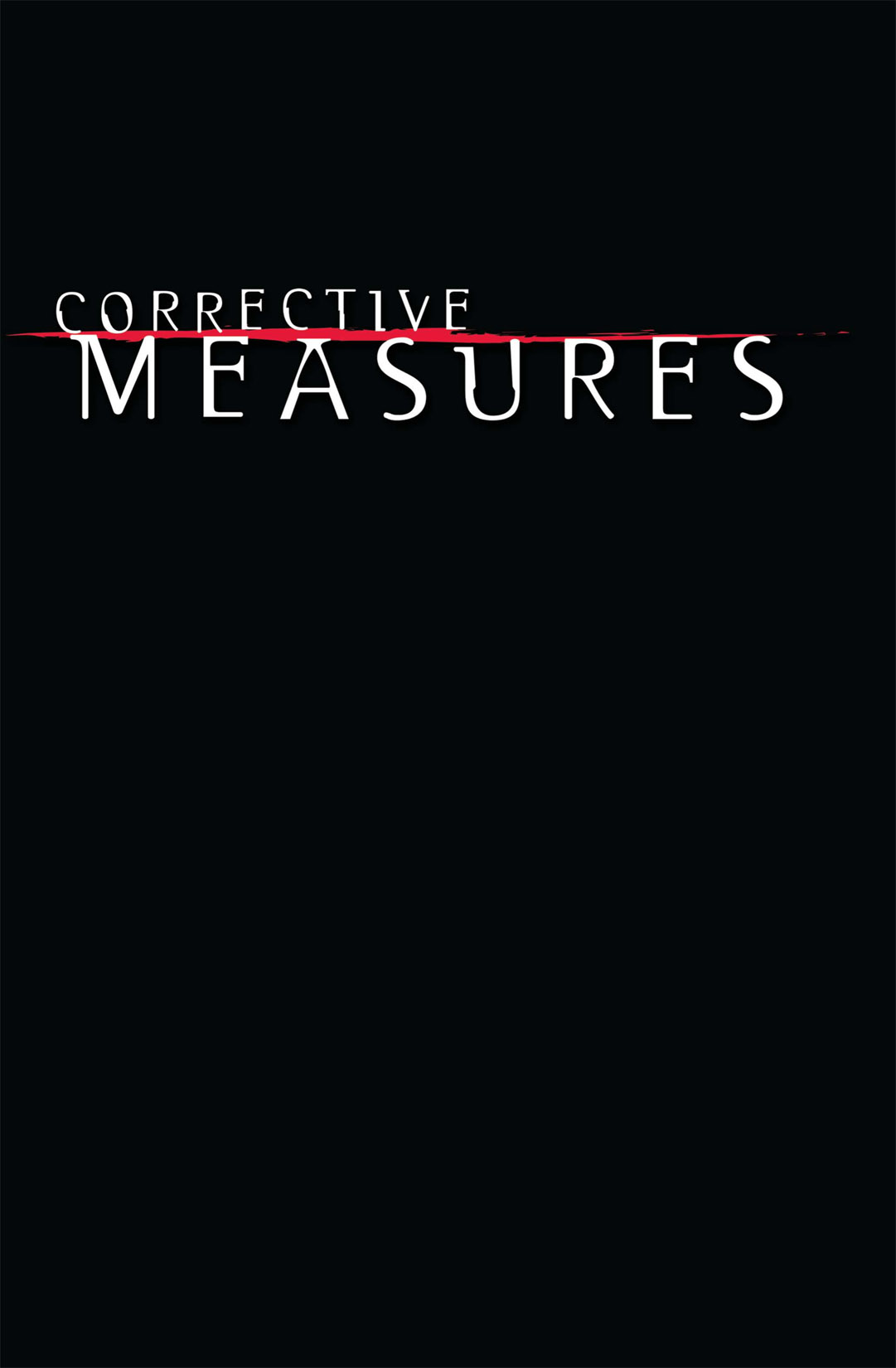 Read online Corrective Measures comic -  Issue # TPB 1 - 2