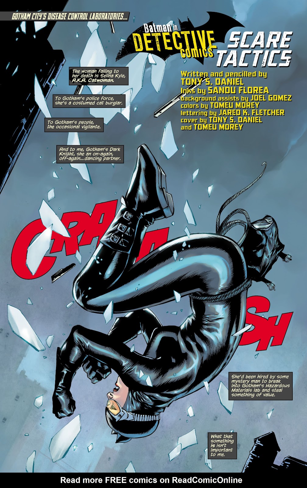Batman: Detective Comics issue TPB 2 - Page 7