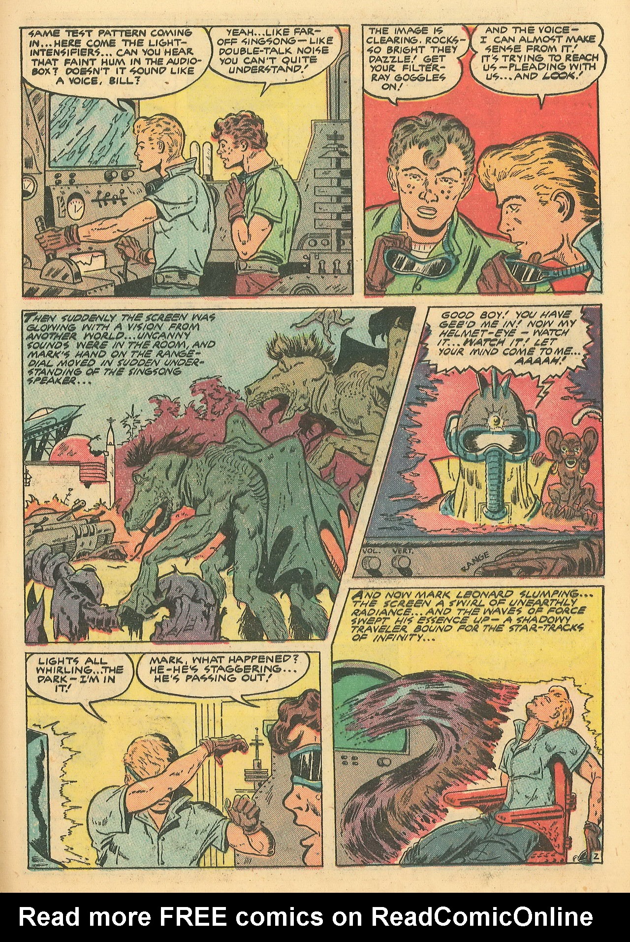 Read online Jumbo Comics comic -  Issue #157 - 31