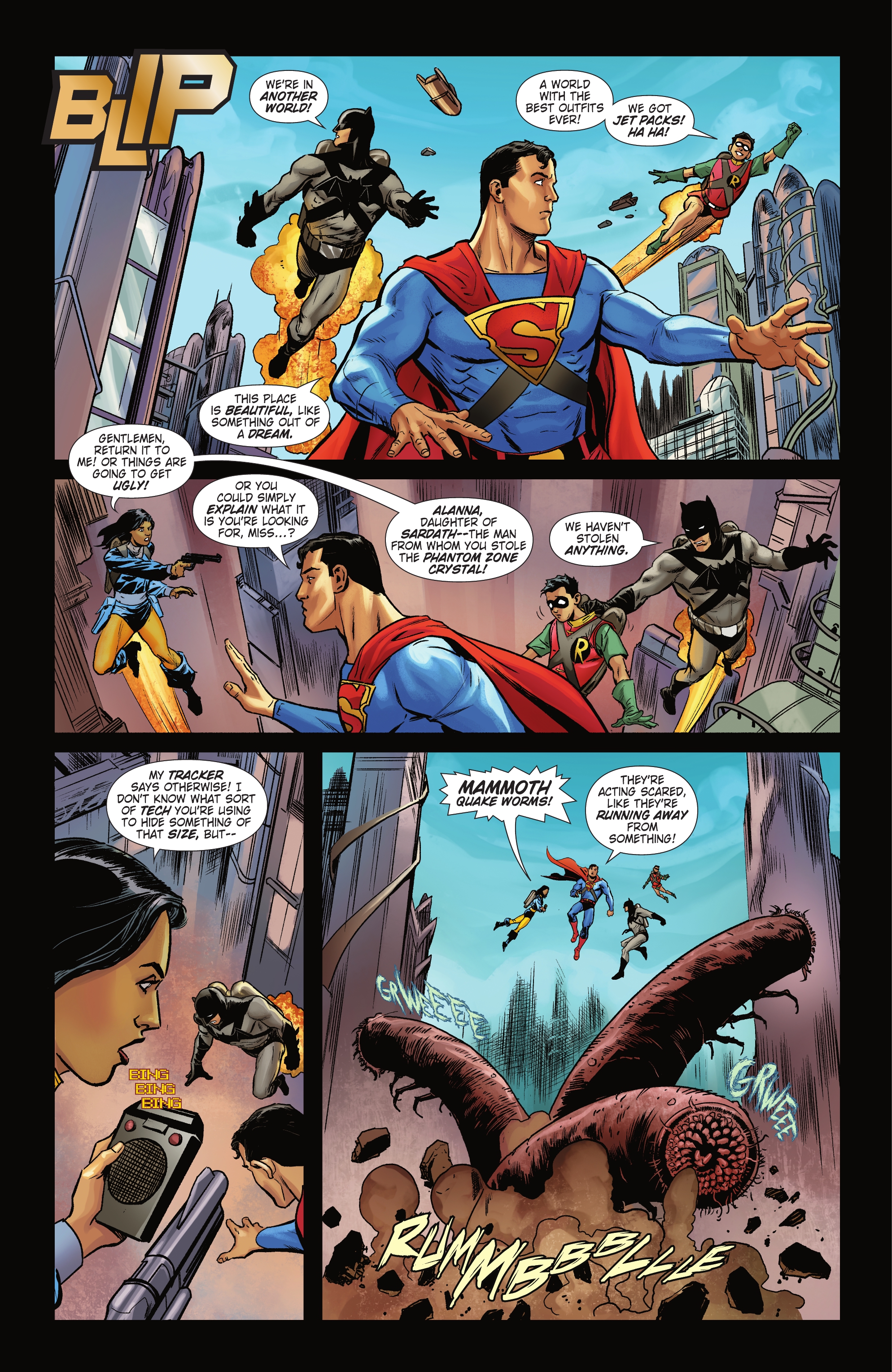 Read online Batman/Superman (2019) comic -  Issue #19 - 8
