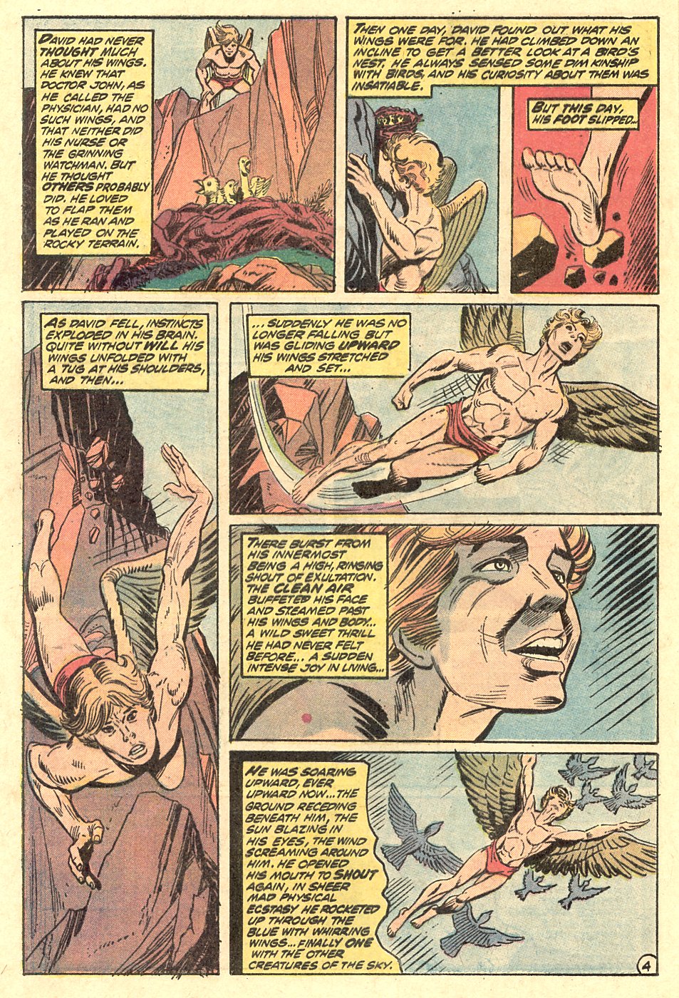 Read online Worlds Unknown comic -  Issue #1 - 20