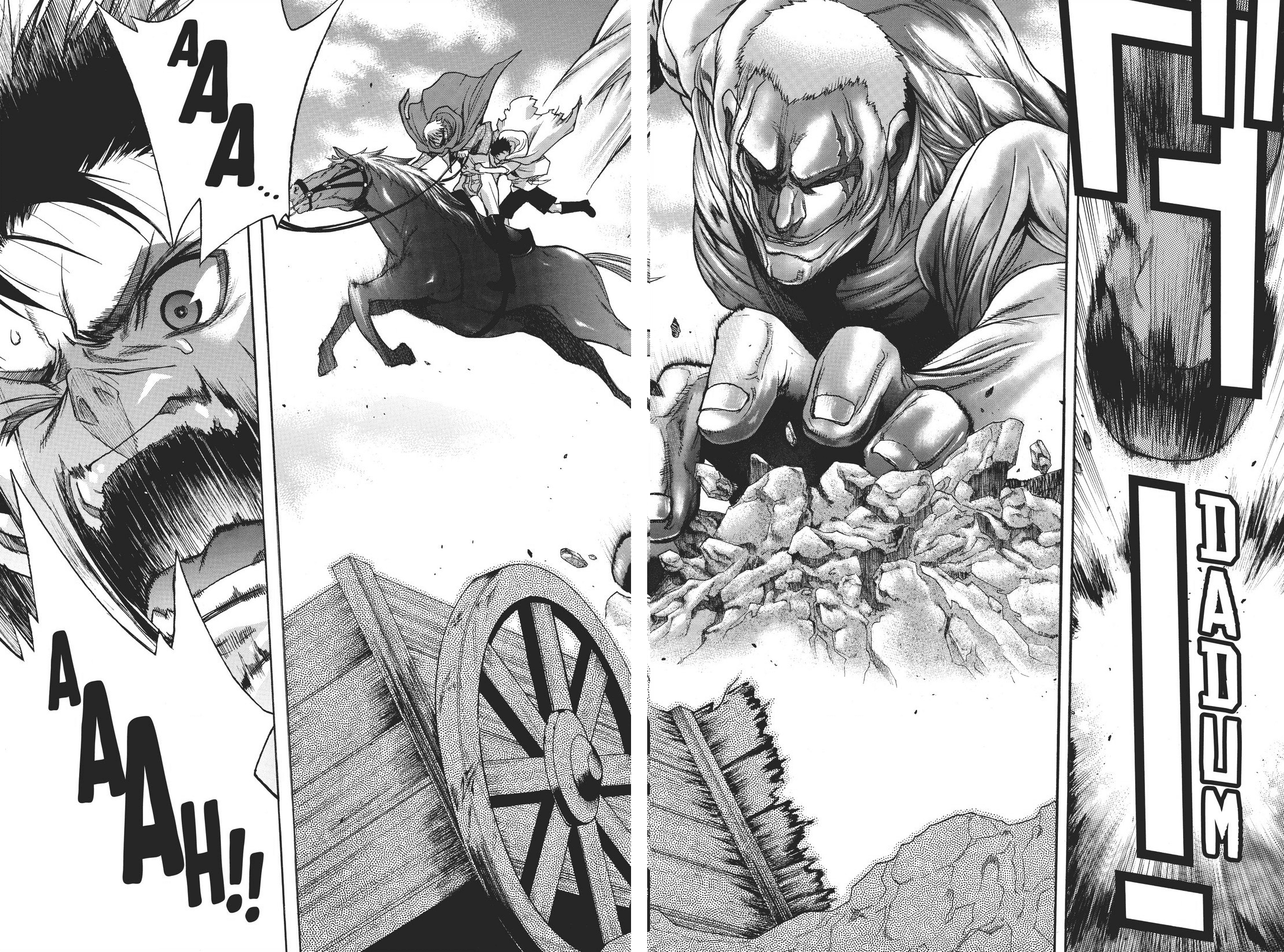 Read online Attack on Titan: Before the Fall comic -  Issue #3 - 151
