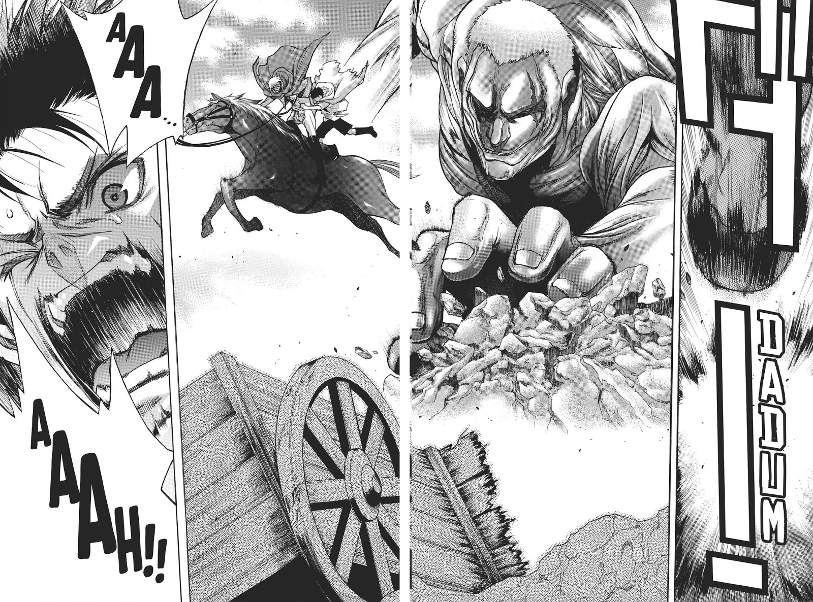 Attack on Titan: Before the Fall issue 3 - Page 151