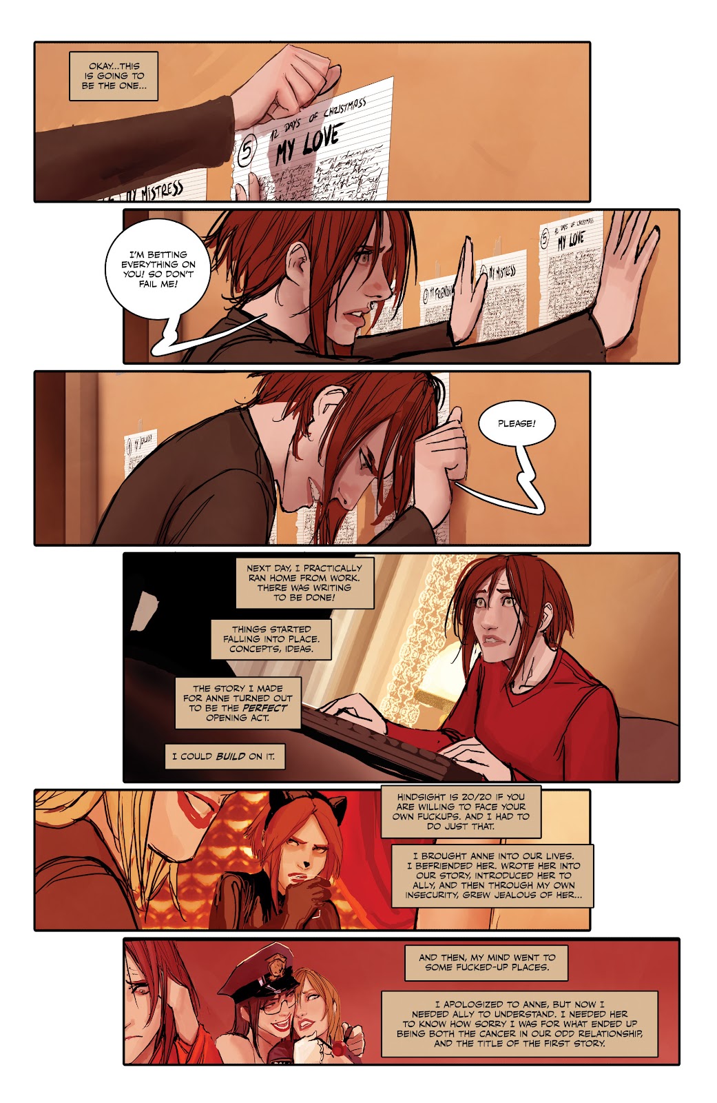 Sunstone issue TPB 5 - Page 113