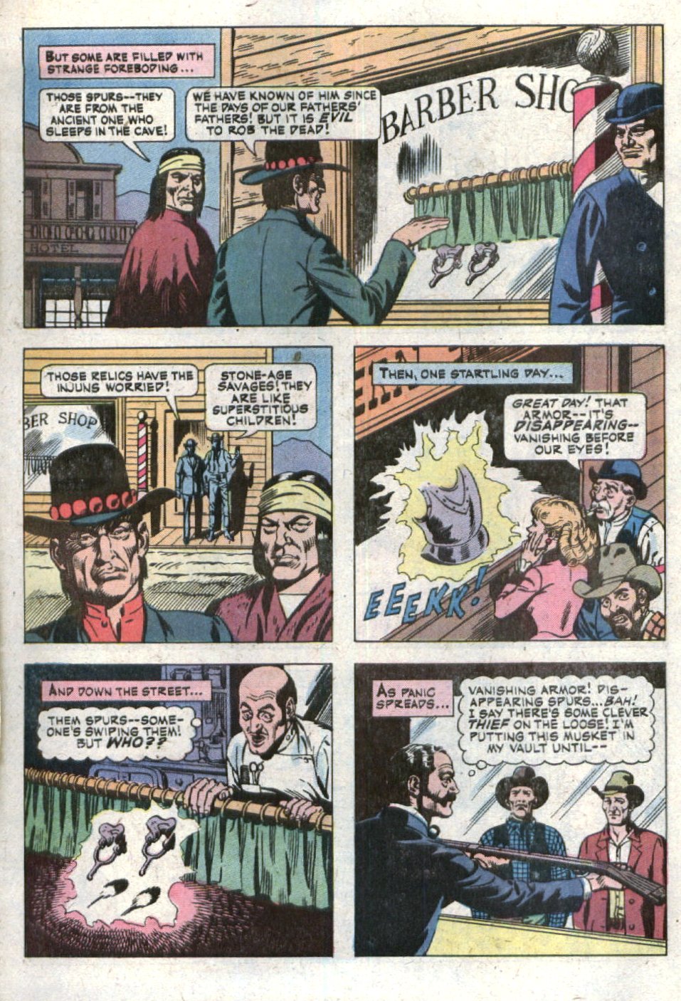 Read online Ripley's Believe it or Not! (1965) comic -  Issue #78 - 31