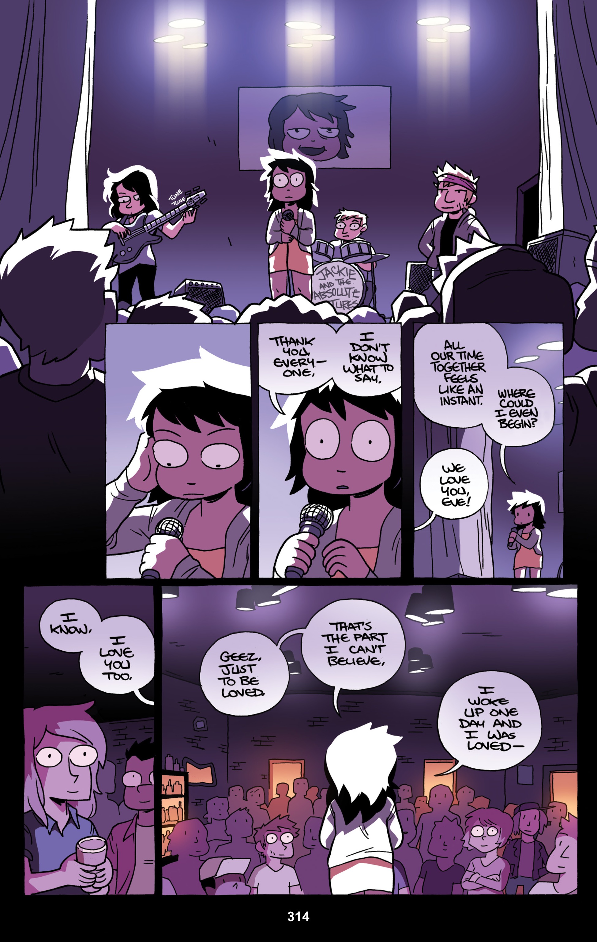 Read online Octopus Pie comic -  Issue # TPB 5 (Part 4) - 15