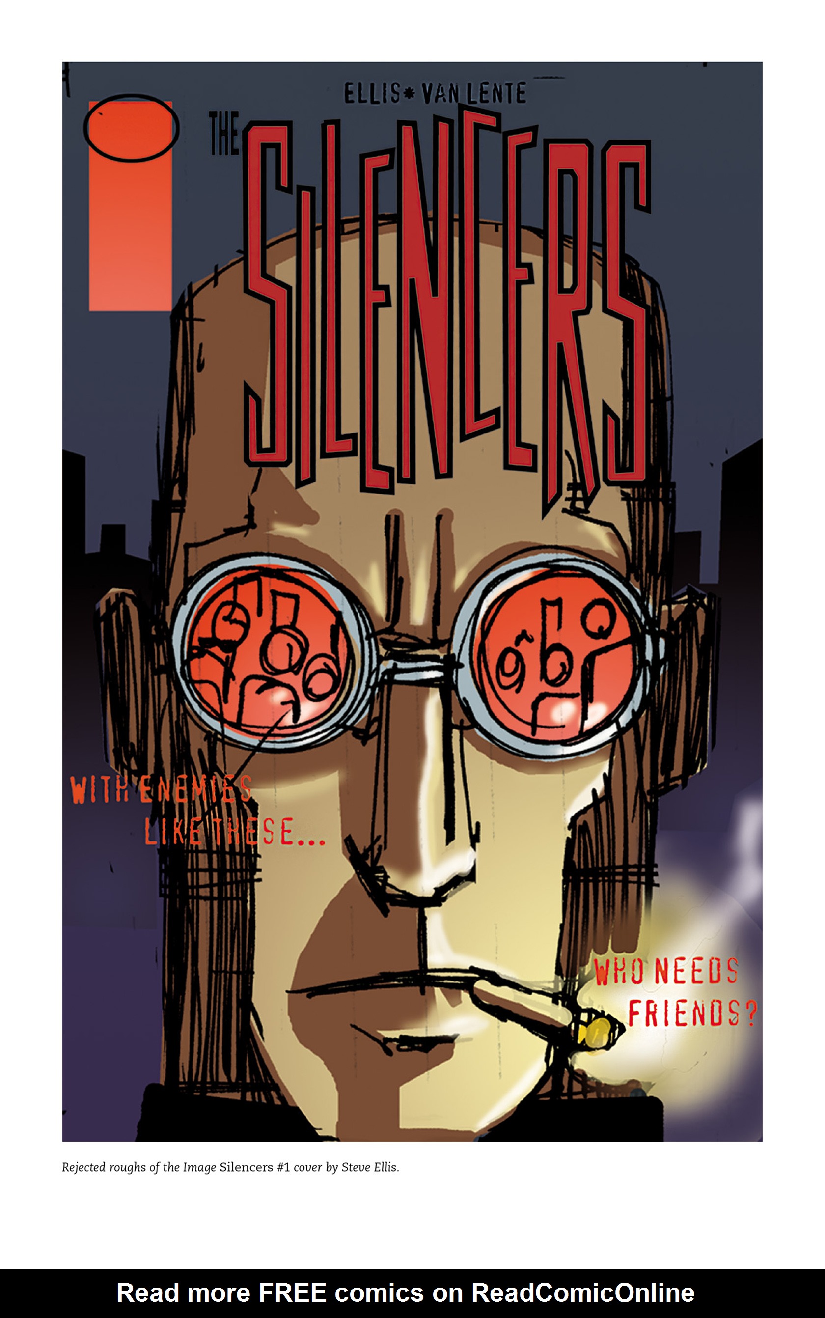 Read online The Complete Silencers comic -  Issue # TPB (Part 2) - 59