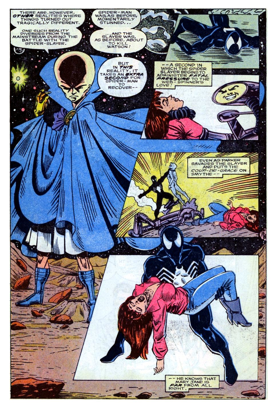 Read online What If...? (1989) comic -  Issue #20 - 5