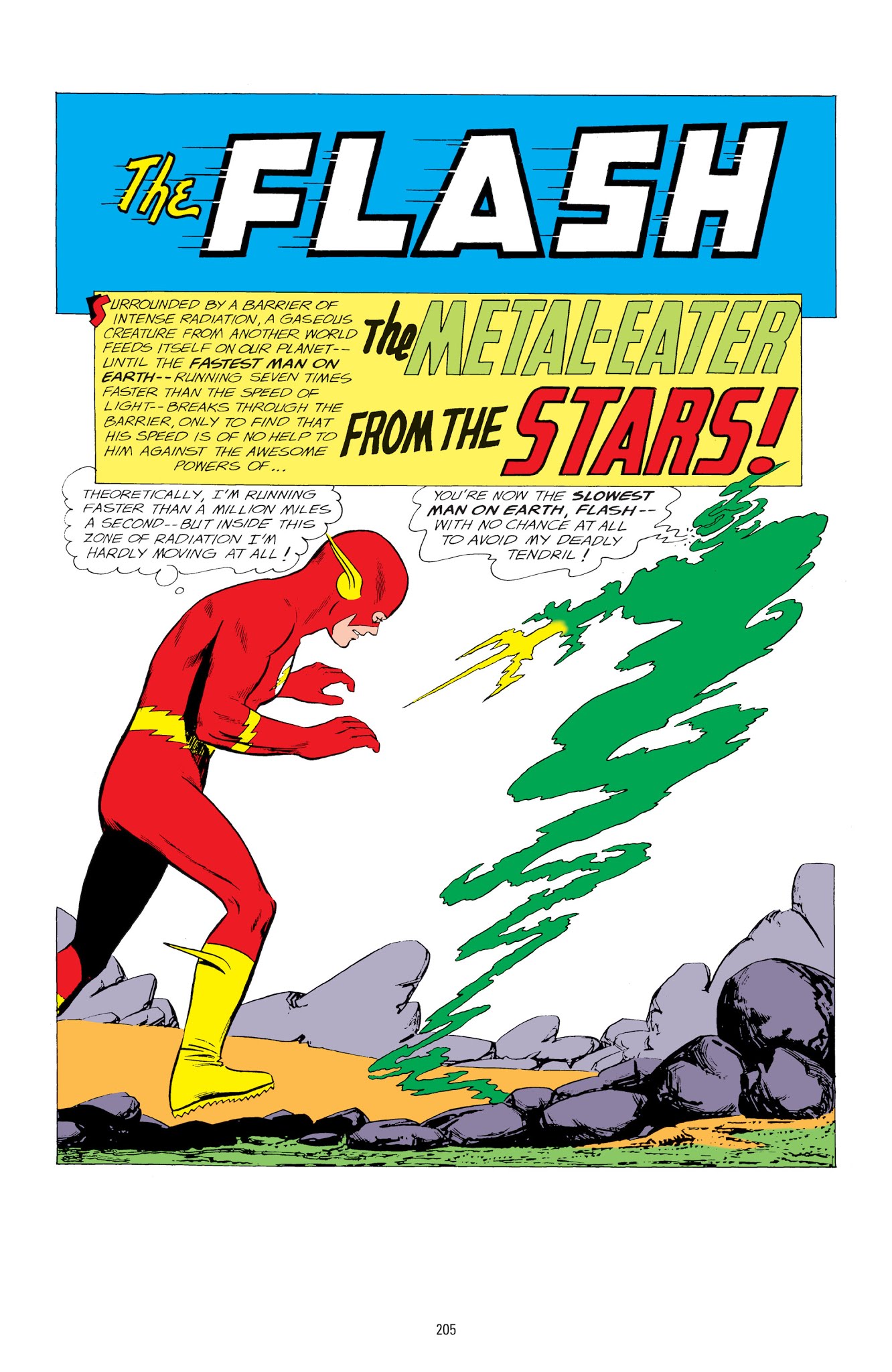 Read online The Flash: The Silver Age comic -  Issue # TPB 3 (Part 3) - 5