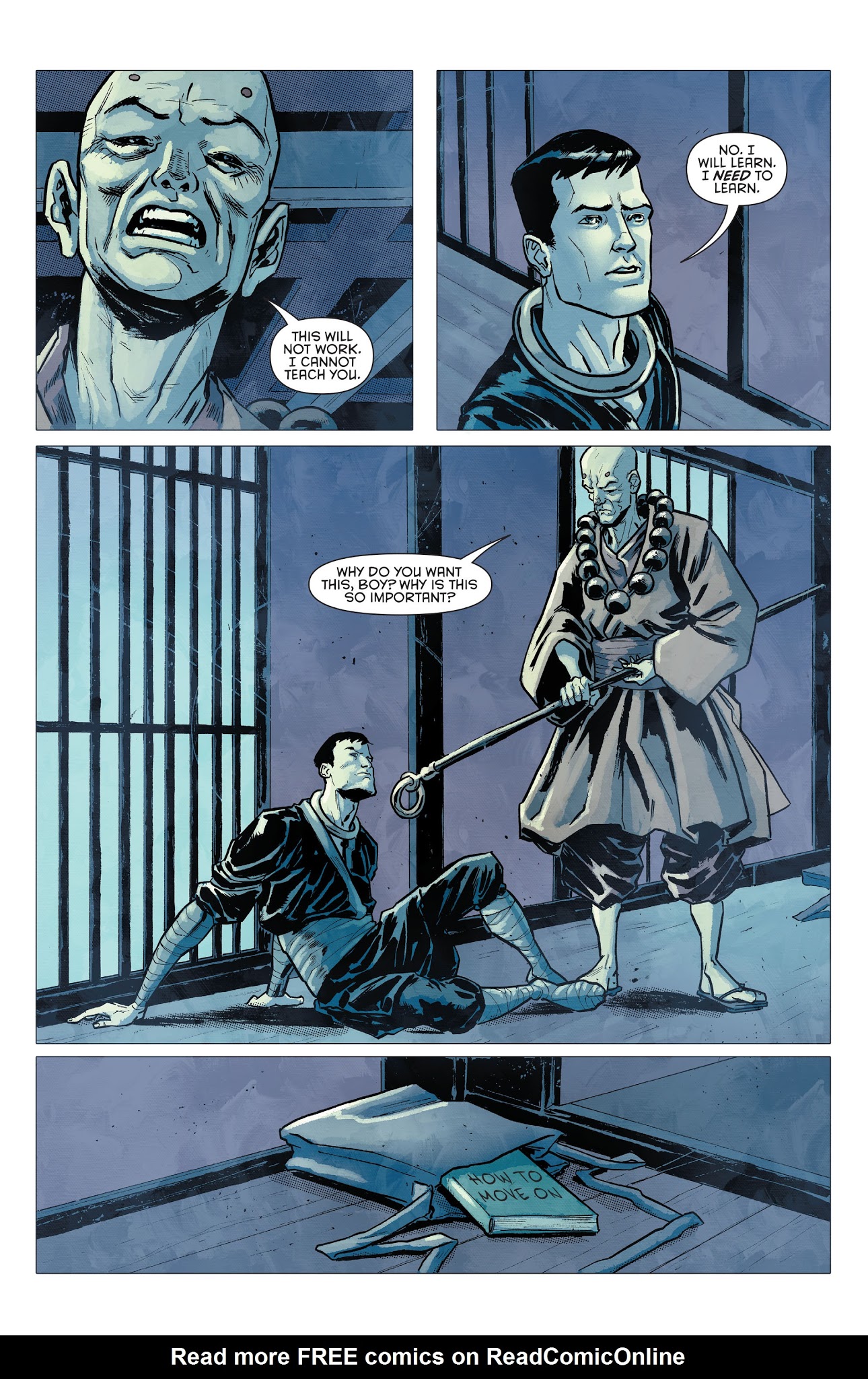 Read online Batman (2011) comic -  Issue # _TPB 10 - 92