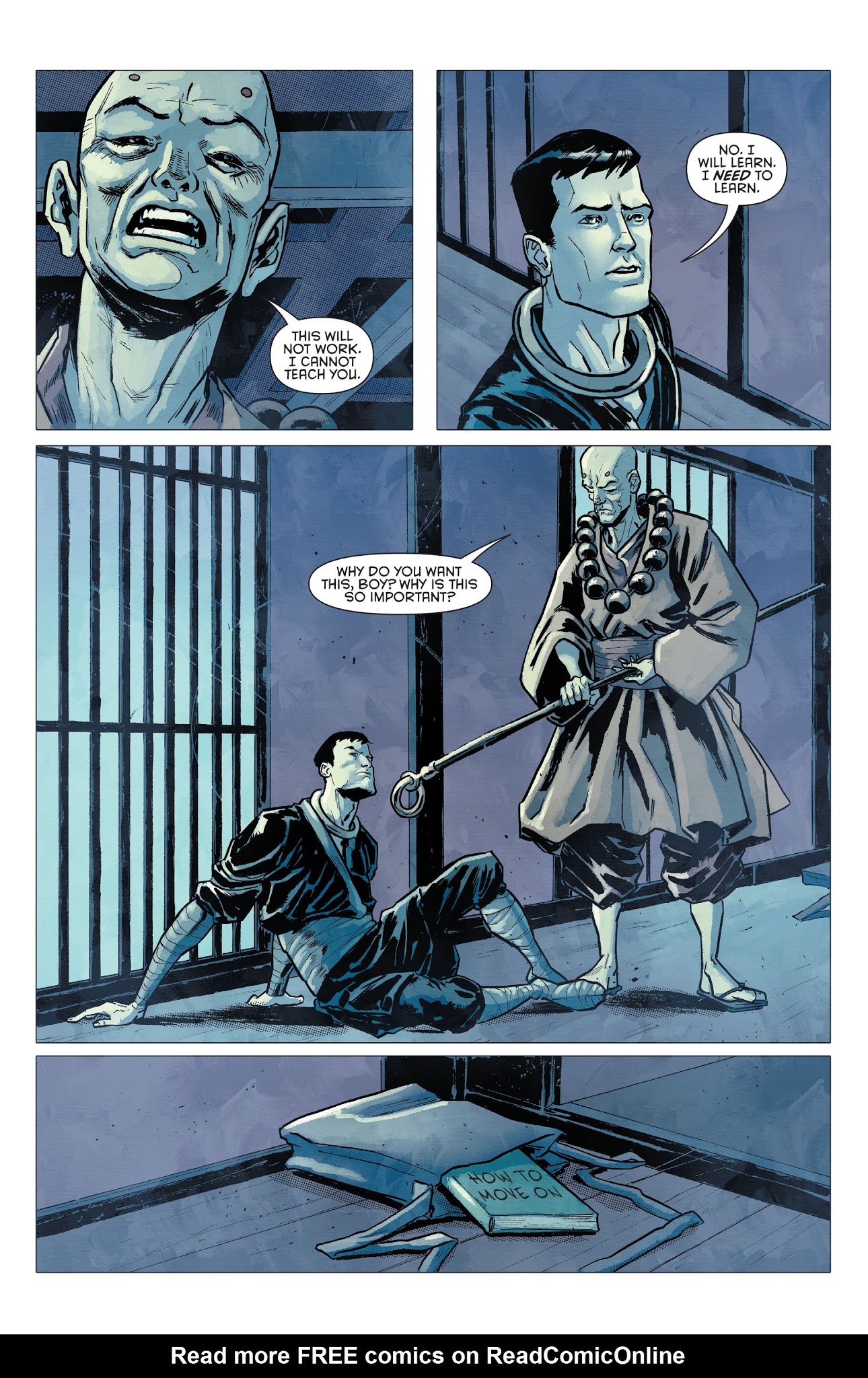 Read online Batman (2011) comic -  Issue # _TPB 10 - 92