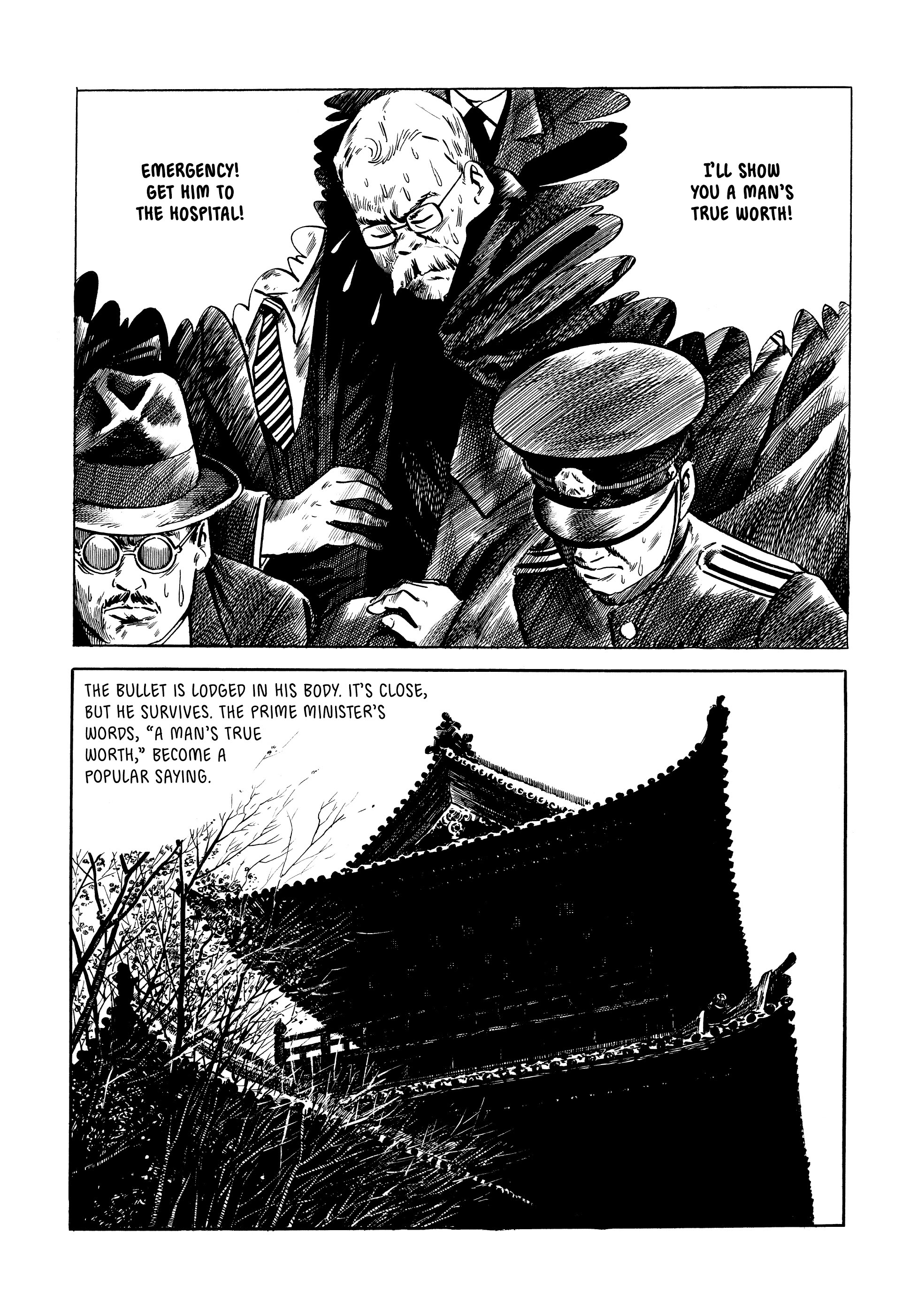Read online Showa: A History of Japan comic -  Issue # TPB 1 (Part 2) - 77